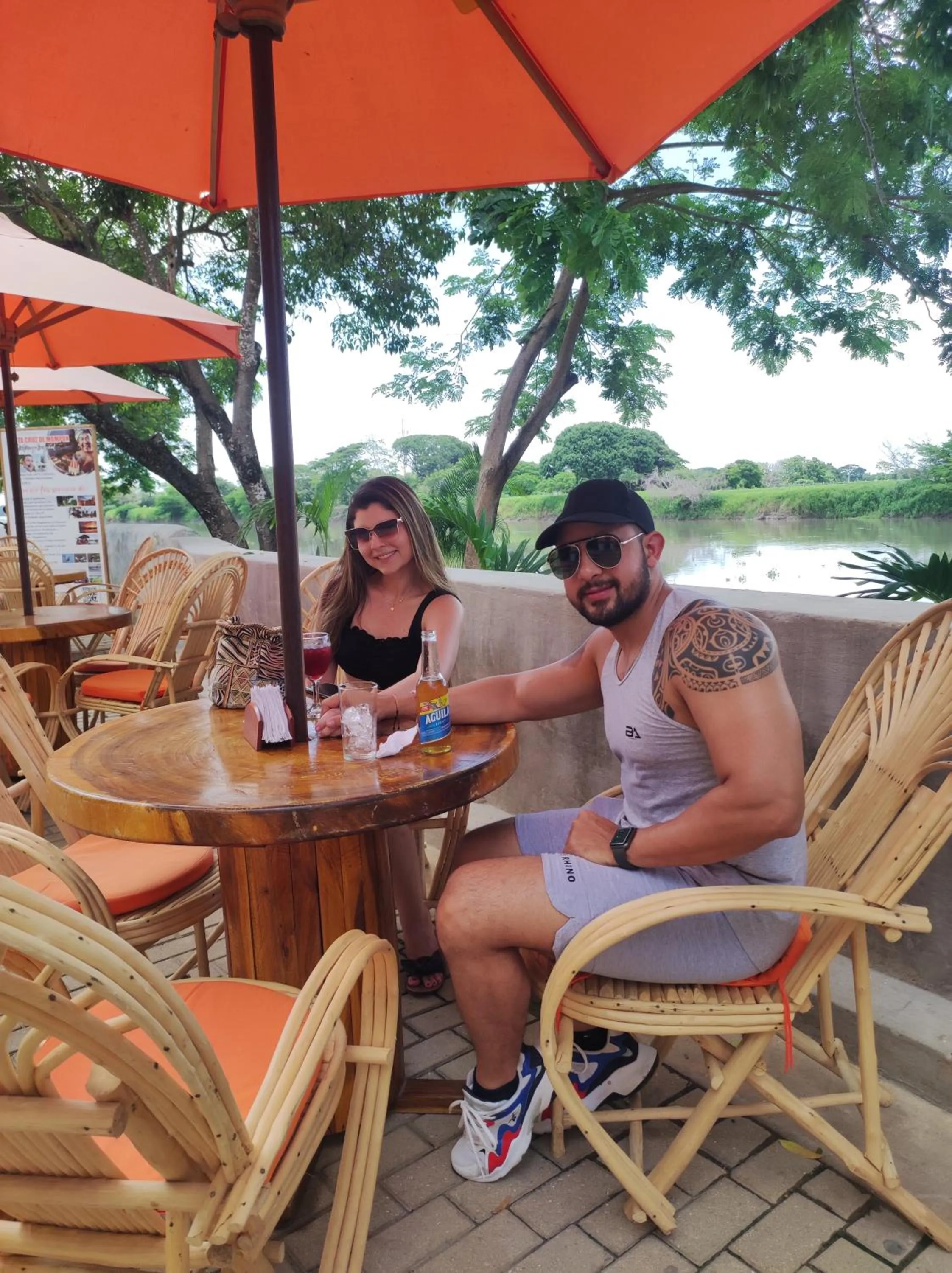 Restaurant/places to eat in HOTEL NIETO MOMPOX, ubicado en el corazón del centro histórico, frente al rio magdalena en zona de malecón