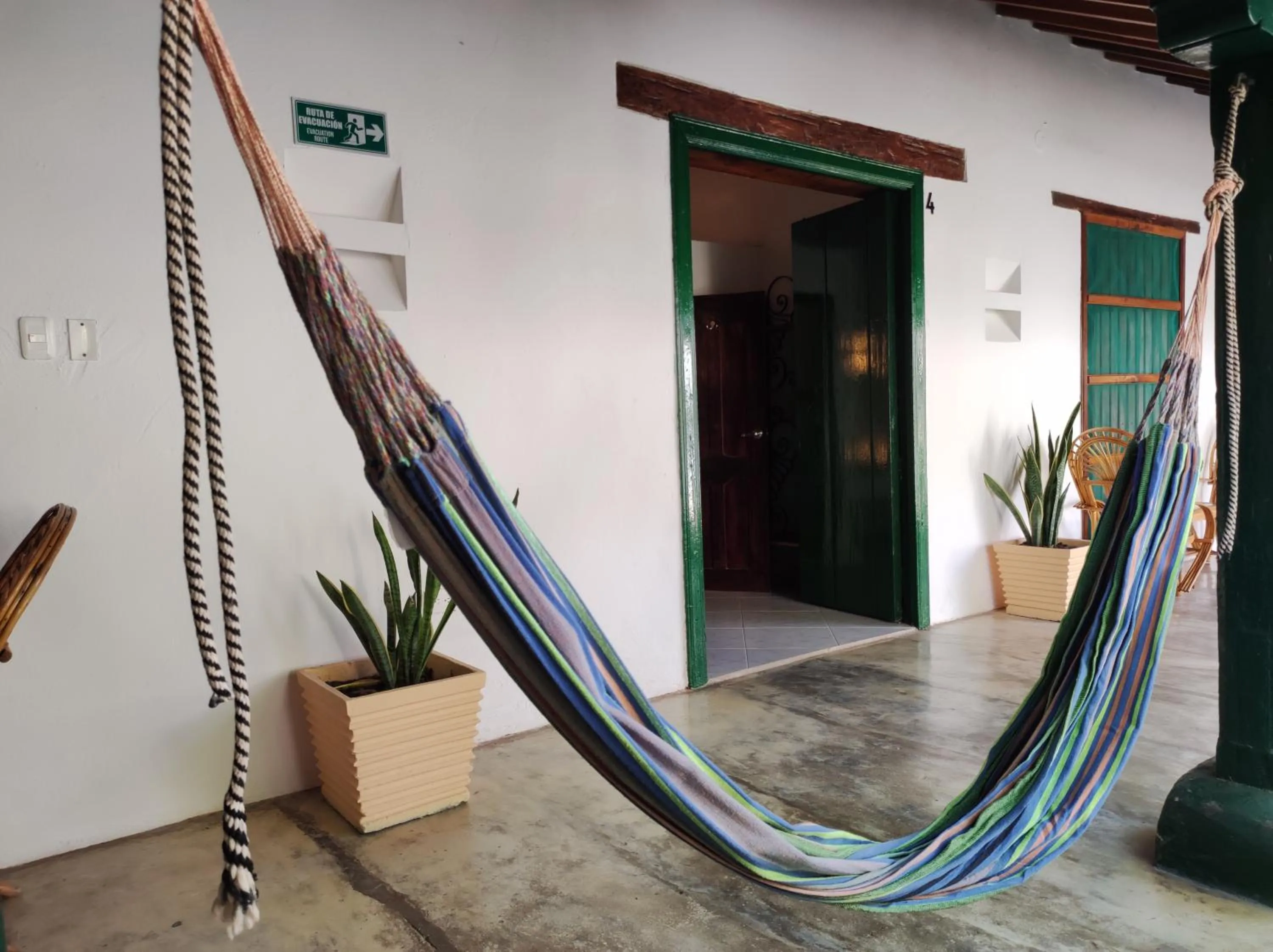 Area and facilities in HOTEL NIETO MOMPOX, ubicado en el corazón del centro histórico, frente al rio magdalena en zona de malecón