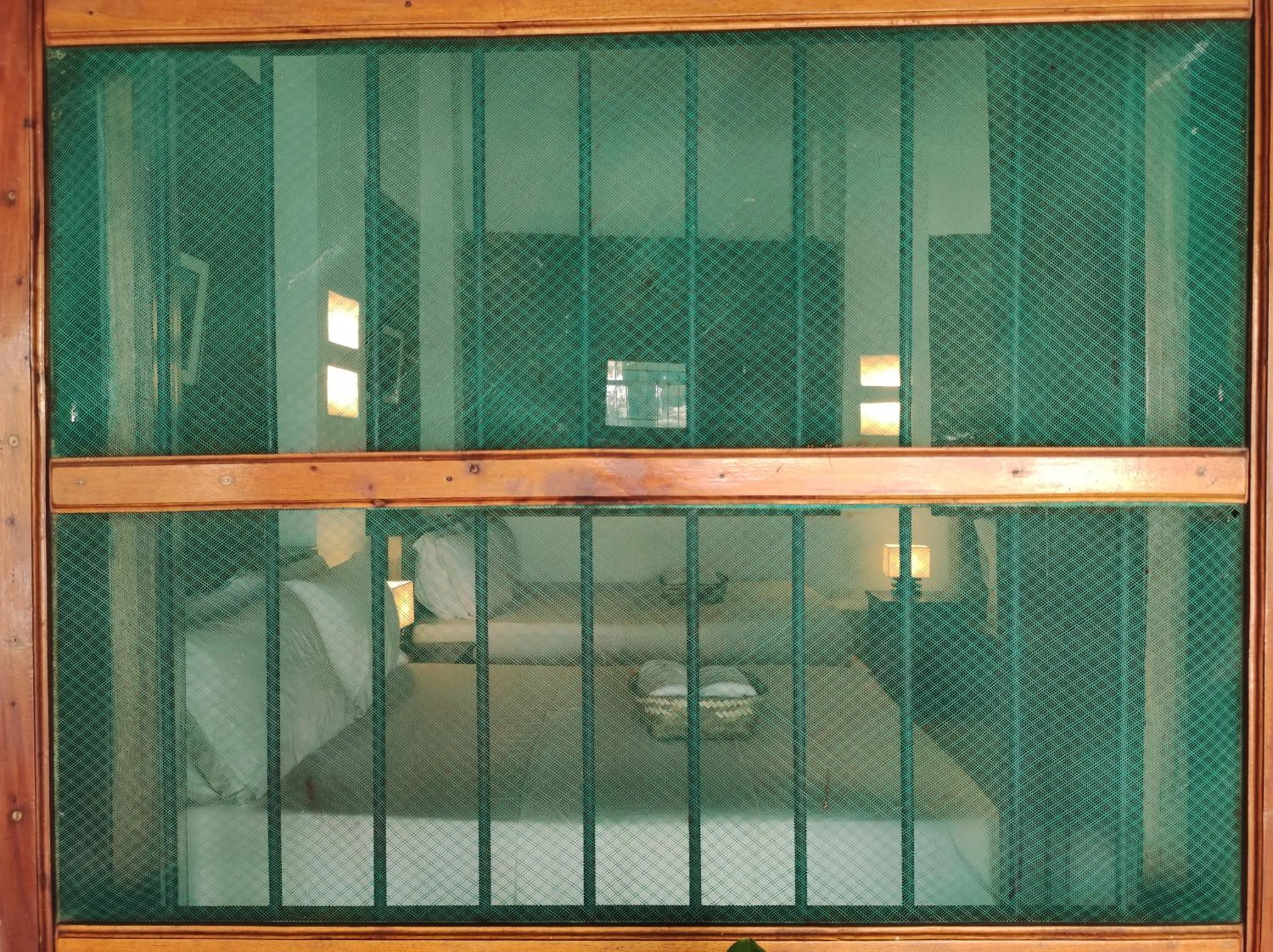 Photo of the whole room in HOTEL NIETO MOMPOX, ubicado en el corazón del centro histórico, frente al rio magdalena en zona de malecón