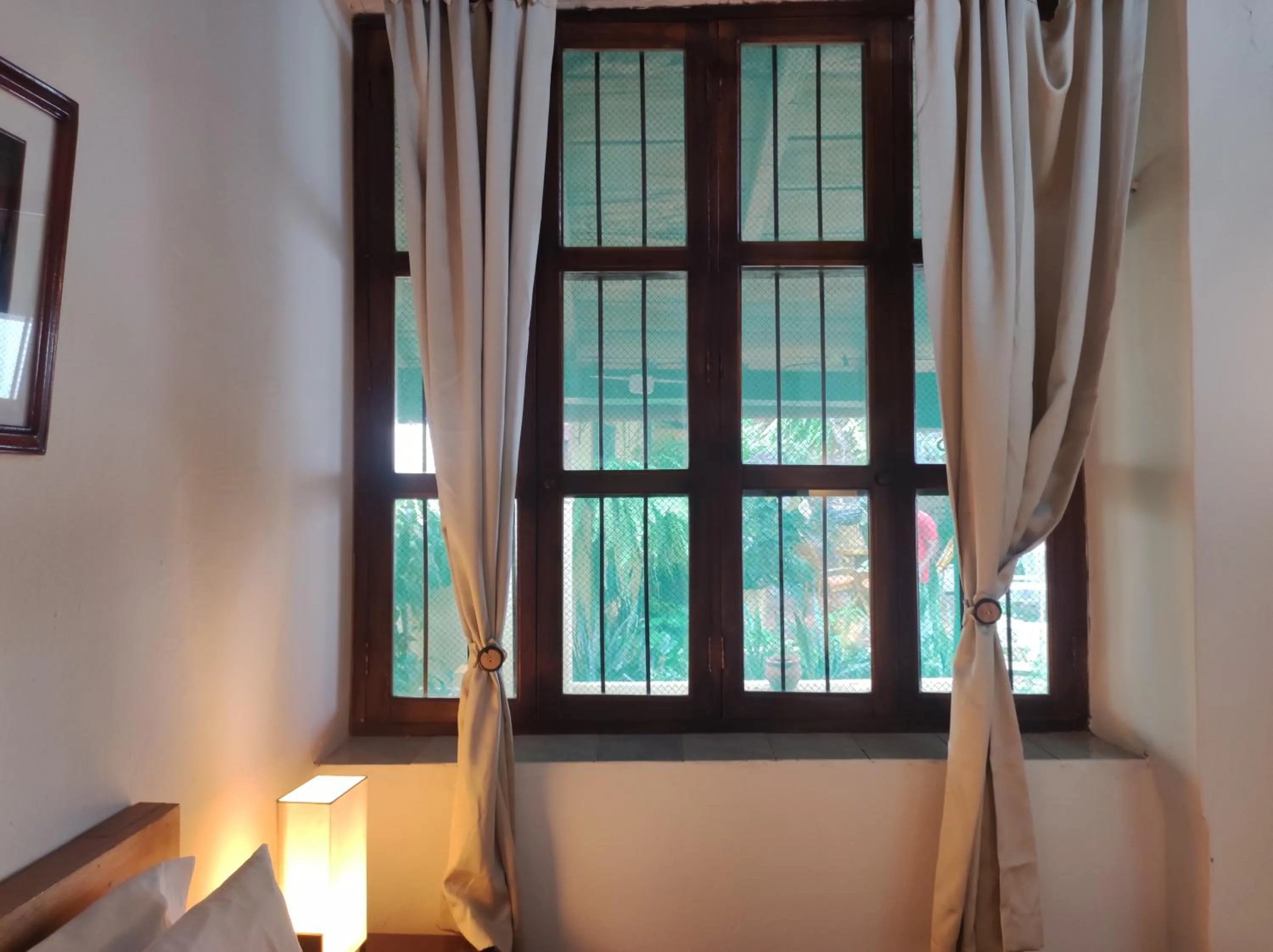 Photo of the whole room in HOTEL NIETO MOMPOX, ubicado en el corazón del centro histórico, frente al rio magdalena en zona de malecón