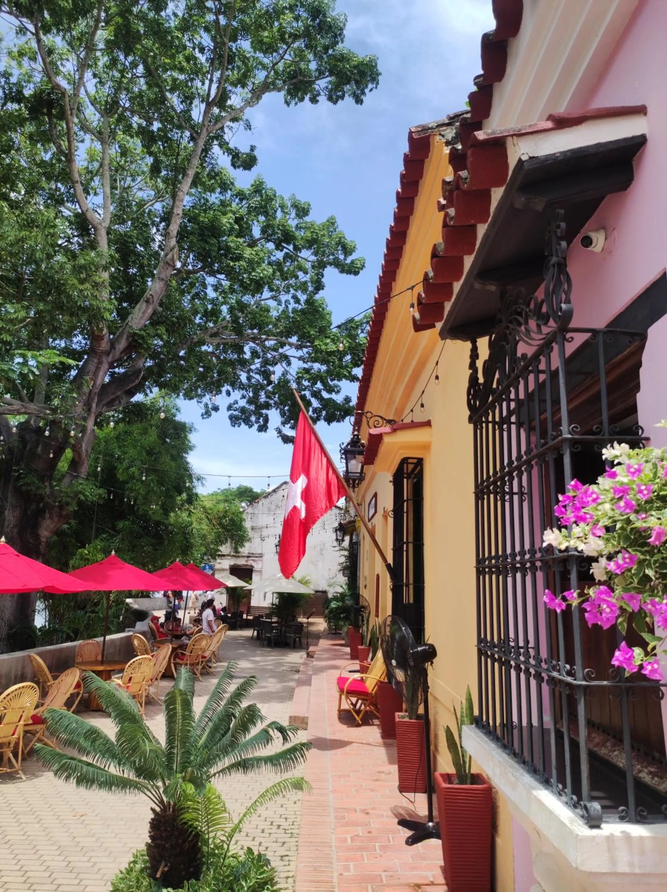 Off site in HOTEL NIETO MOMPOX, ubicado en el corazón del centro histórico, frente al rio magdalena en zona de malecón