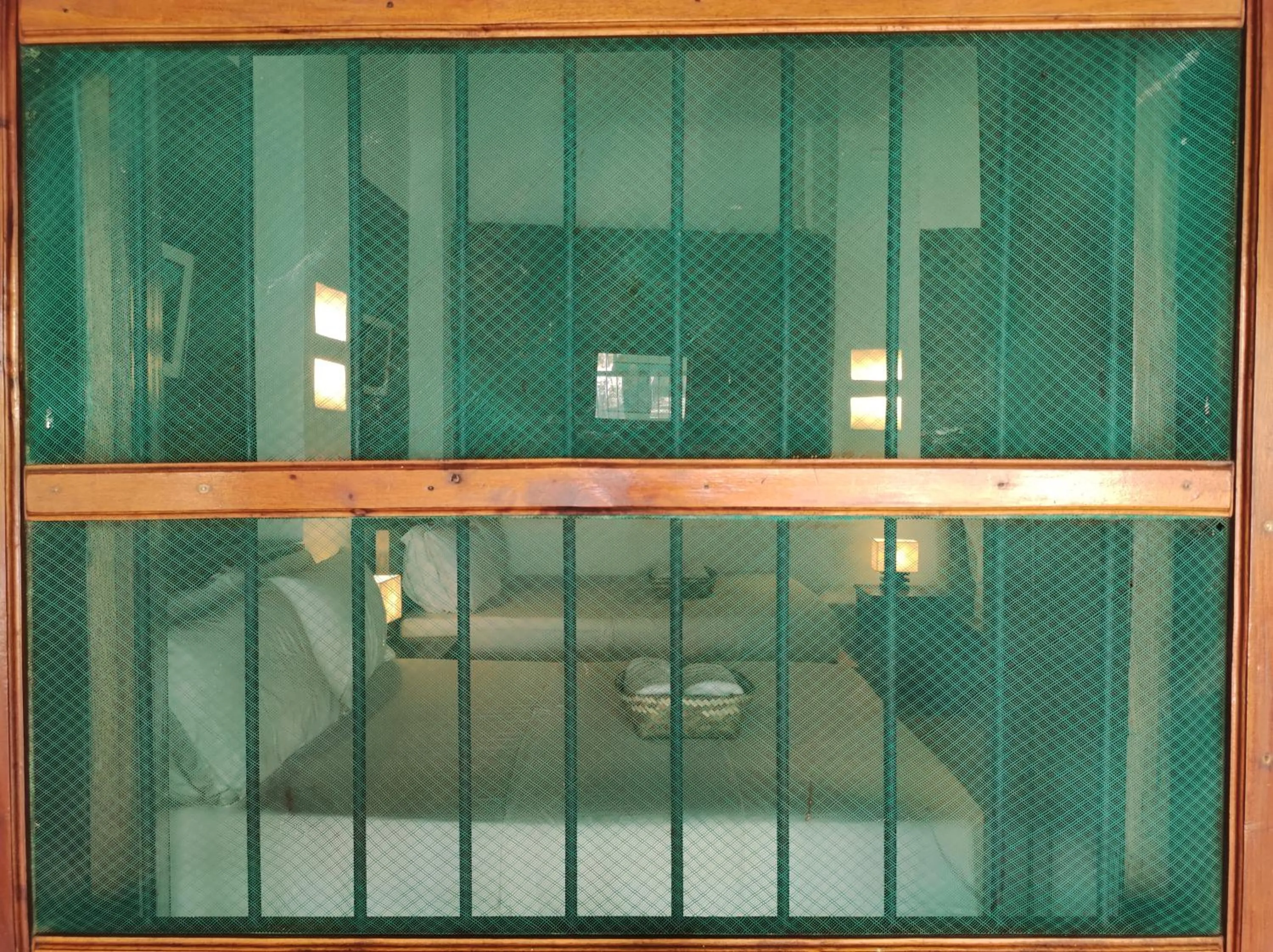 Photo of the whole room in HOTEL NIETO MOMPOX, ubicado en el corazón del centro histórico, frente al rio magdalena en zona de malecón