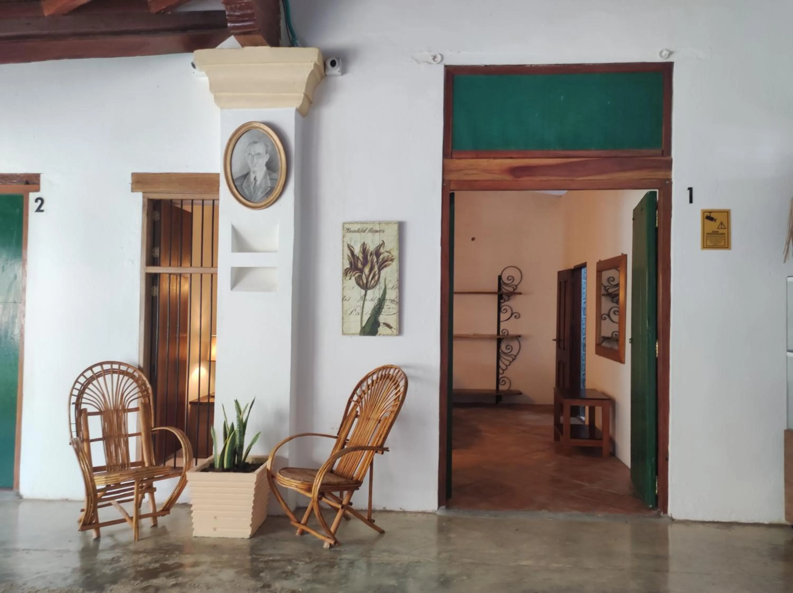 Area and facilities in HOTEL NIETO MOMPOX, ubicado en el corazón del centro histórico, frente al rio magdalena en zona de malecón