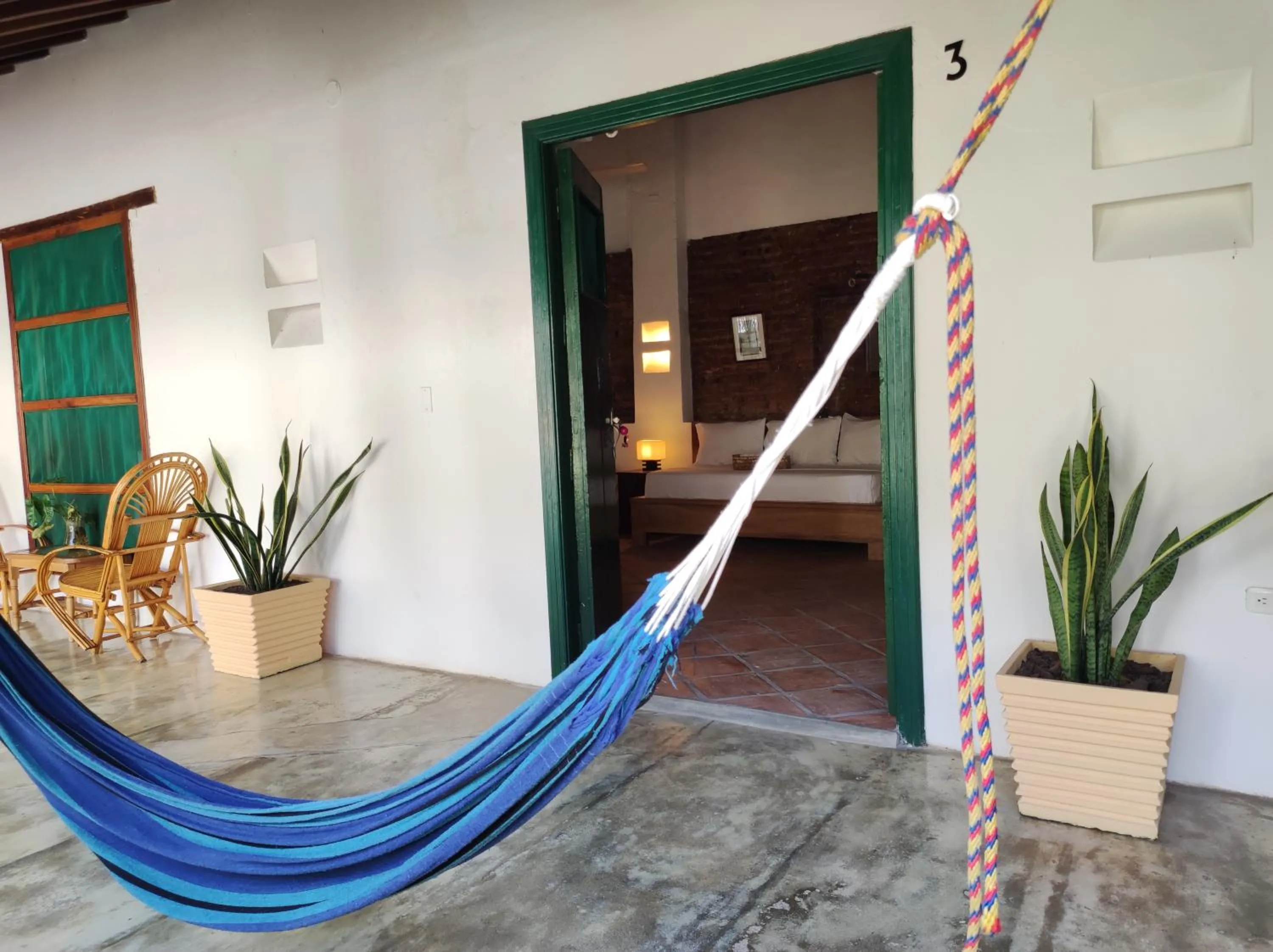Area and facilities in HOTEL NIETO MOMPOX, ubicado en el corazón del centro histórico, frente al rio magdalena en zona de malecón