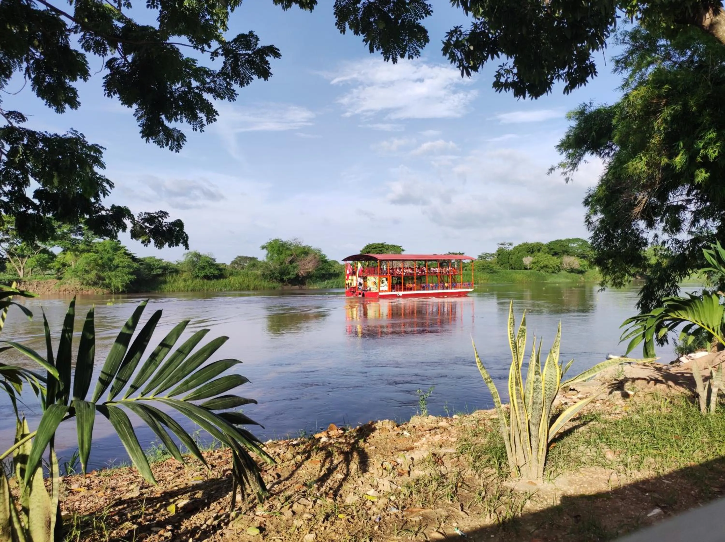 Off site in HOTEL NIETO MOMPOX, ubicado en el corazón del centro histórico, frente al rio magdalena en zona de malecón