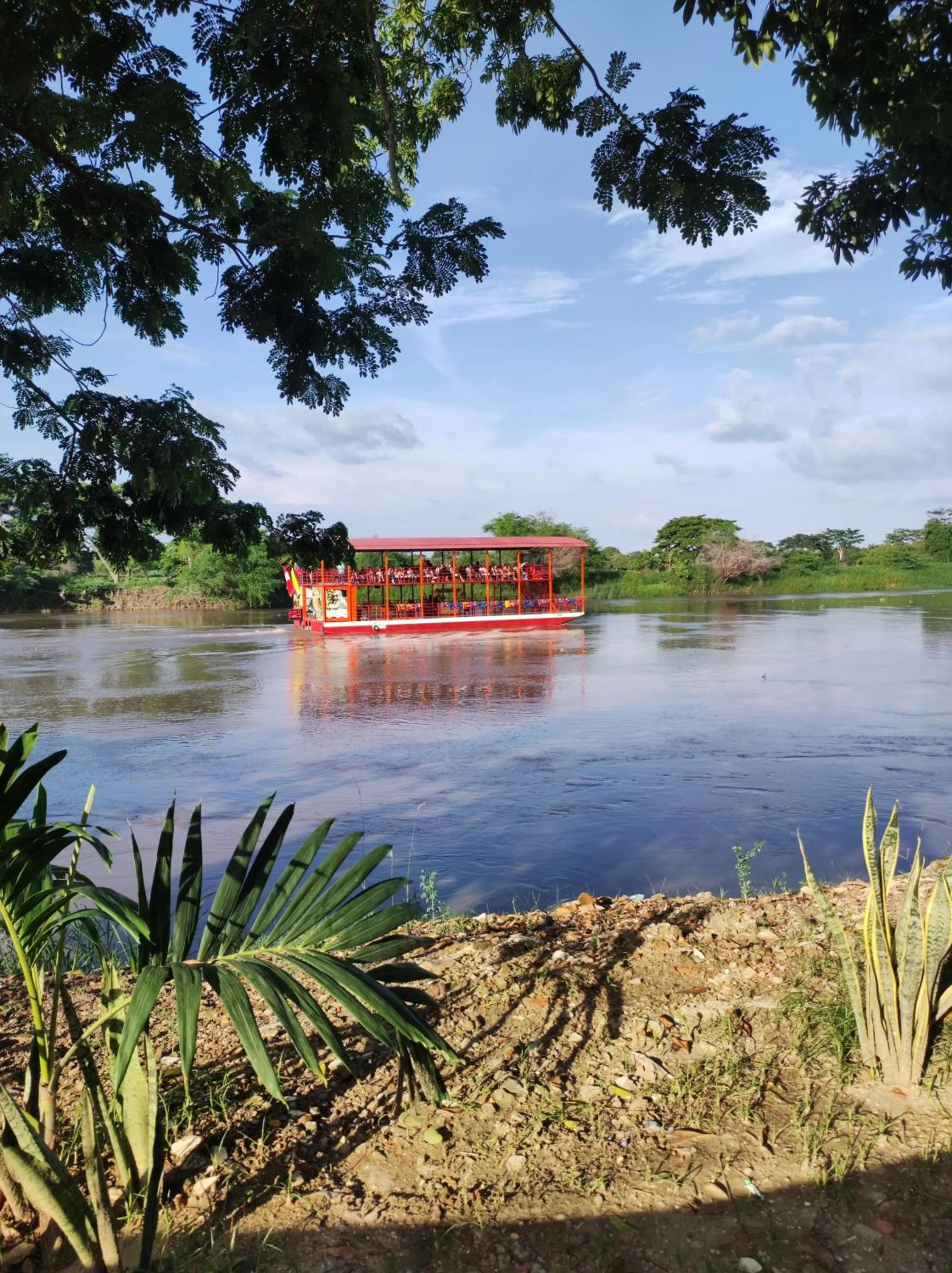 Restaurant/places to eat in HOTEL NIETO MOMPOX, ubicado en el corazón del centro histórico, frente al rio magdalena en zona de malecón