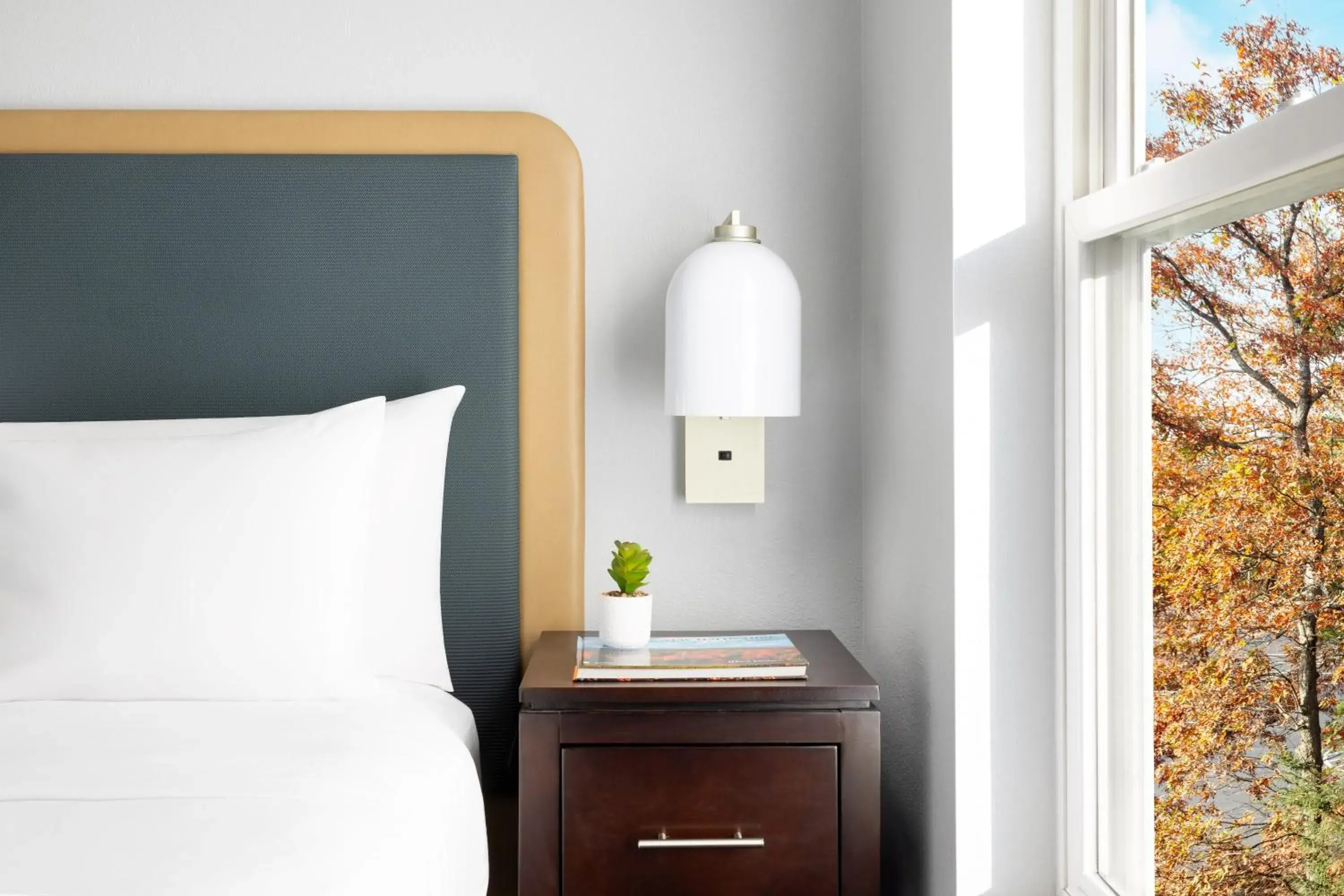 Bedroom, Bed in Homewood Suites by Hilton Manchester/Airport Bedroom, Bed in Homewood Suites by Hilton Manchester/Airport