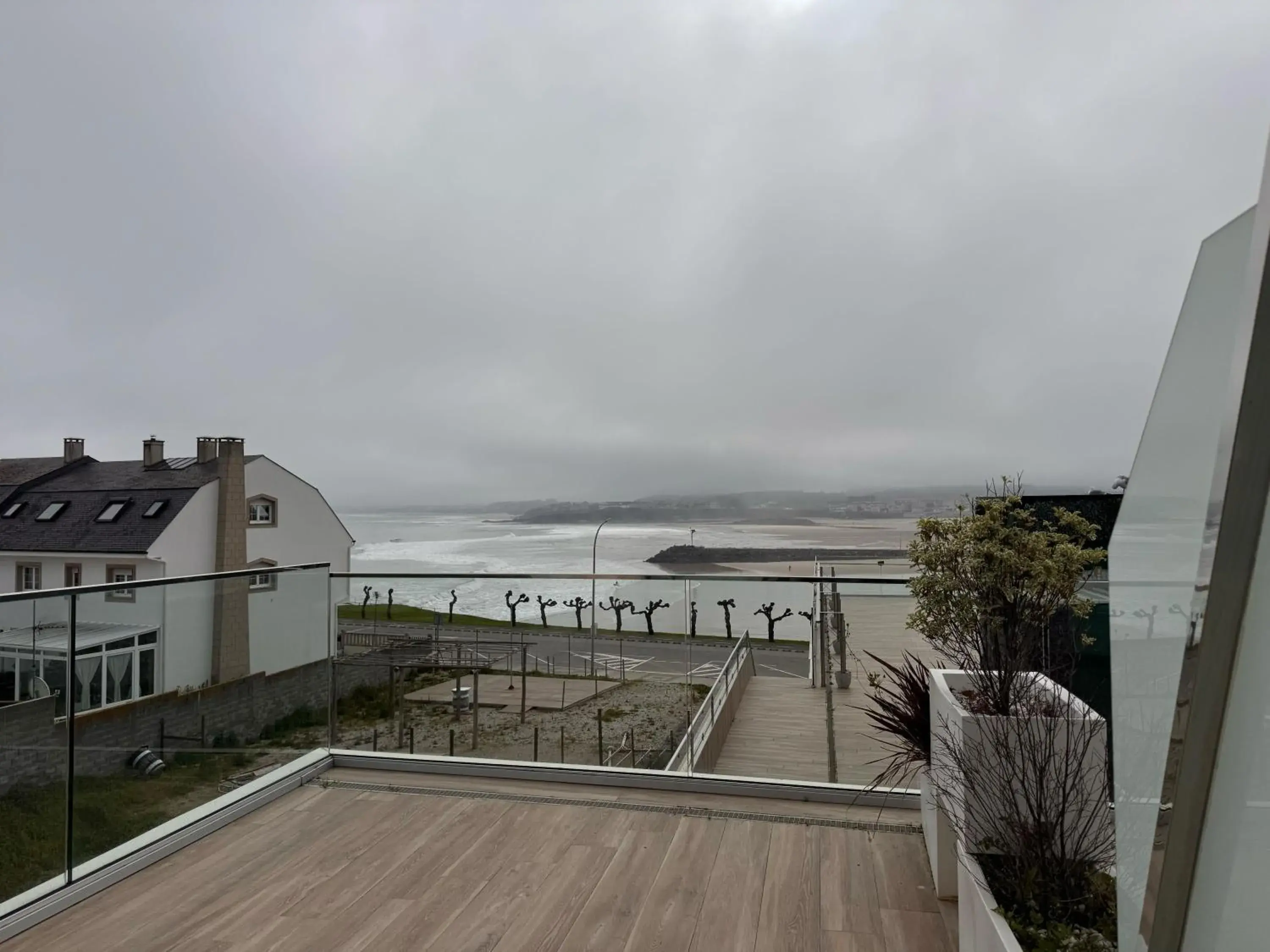 Sea view in Playa de Foz Hotel & Spa by gaiarooms Sea view in Playa de Foz Hotel & Spa by gaiarooms