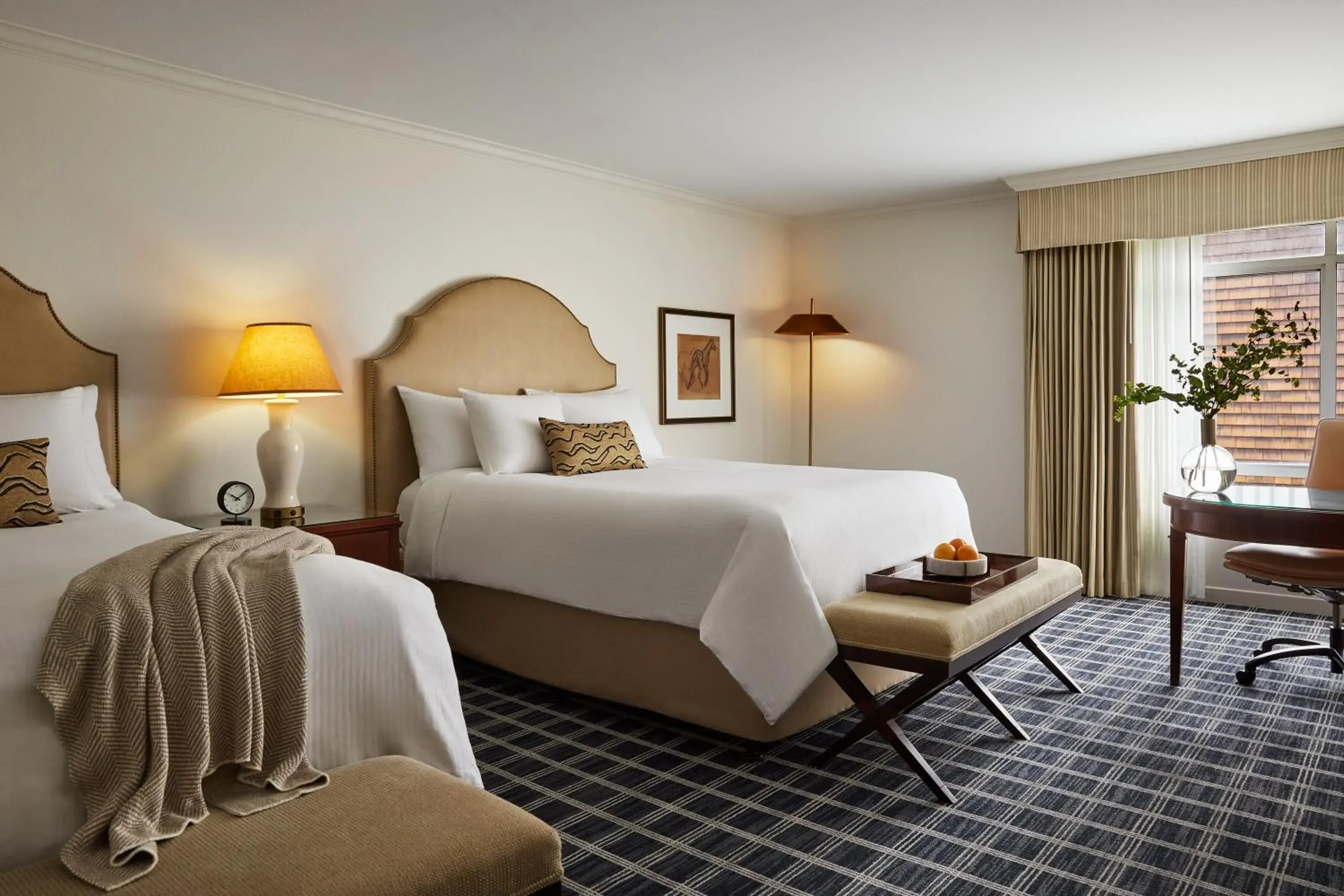 Deluxe Queen Room in The Stanford Park Hotel Deluxe Queen Room in The Stanford Park Hotel