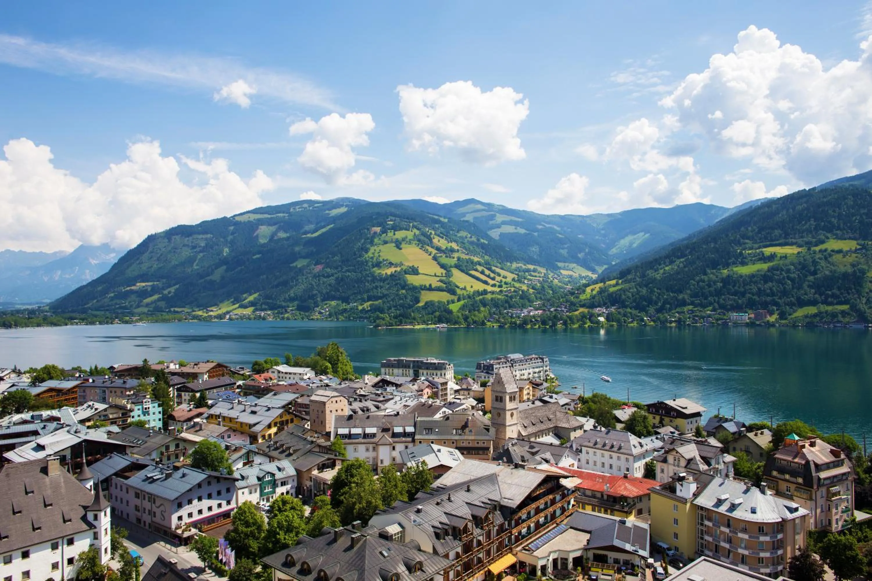 Natural landscape in Appartement Living Schönwies apartments with private Infrared cabin and Zell am See Kaprun summercard
