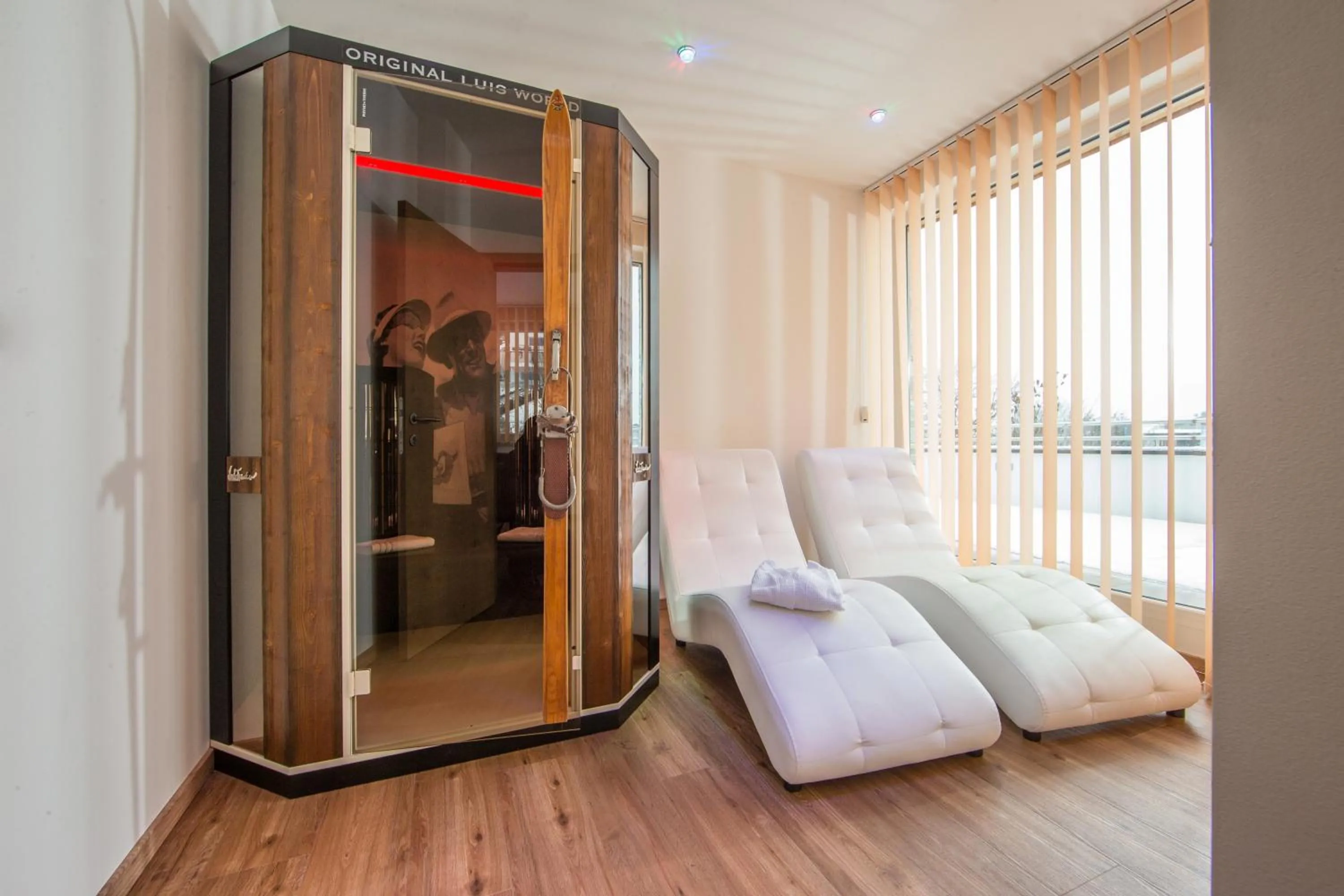 Activities in Appartement Living Schönwies apartments with private Infrared cabin and Zell am See Kaprun summercard