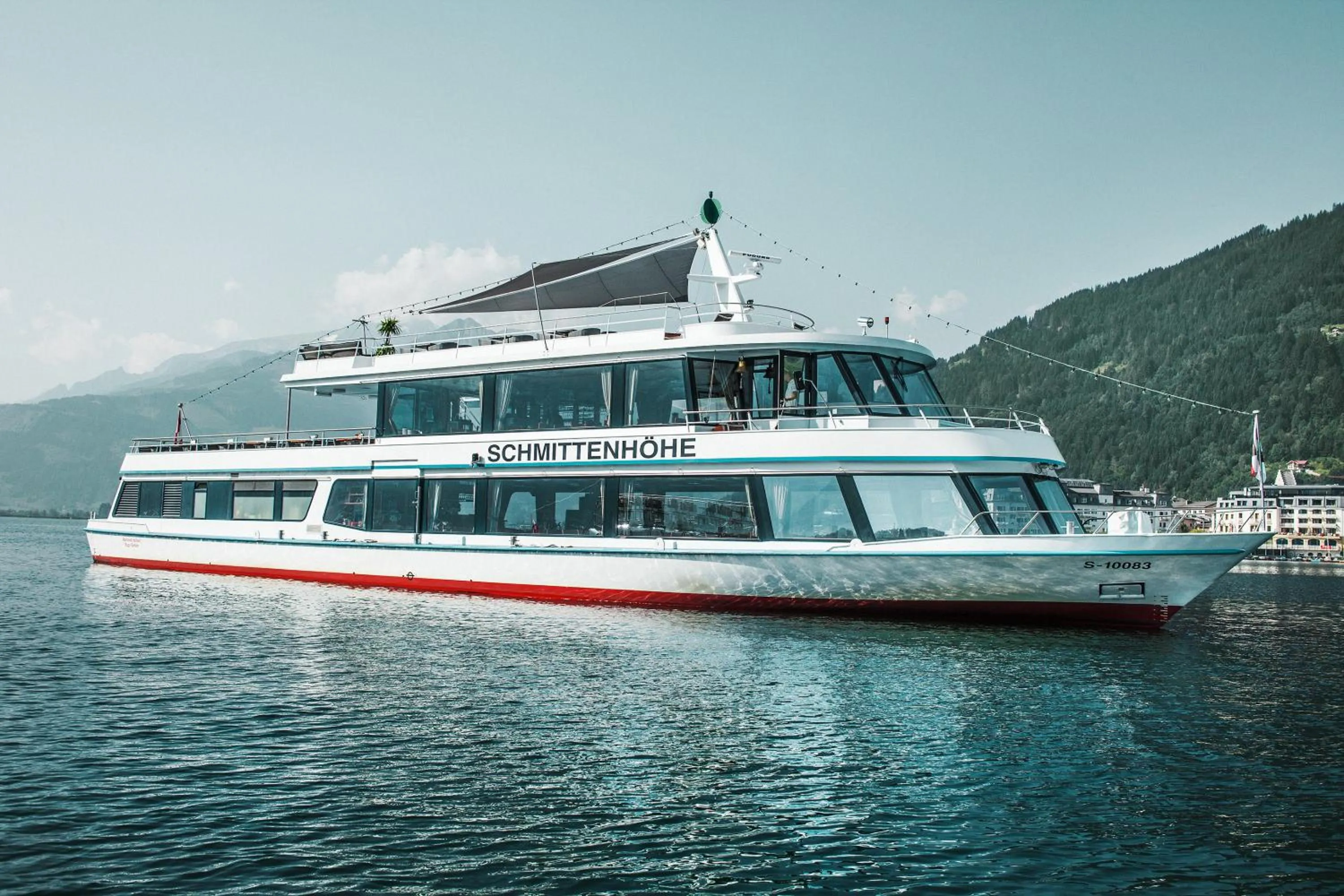 Activities in Appartement Living Schönwies apartments with private Infrared cabin and Zell am See Kaprun summercard