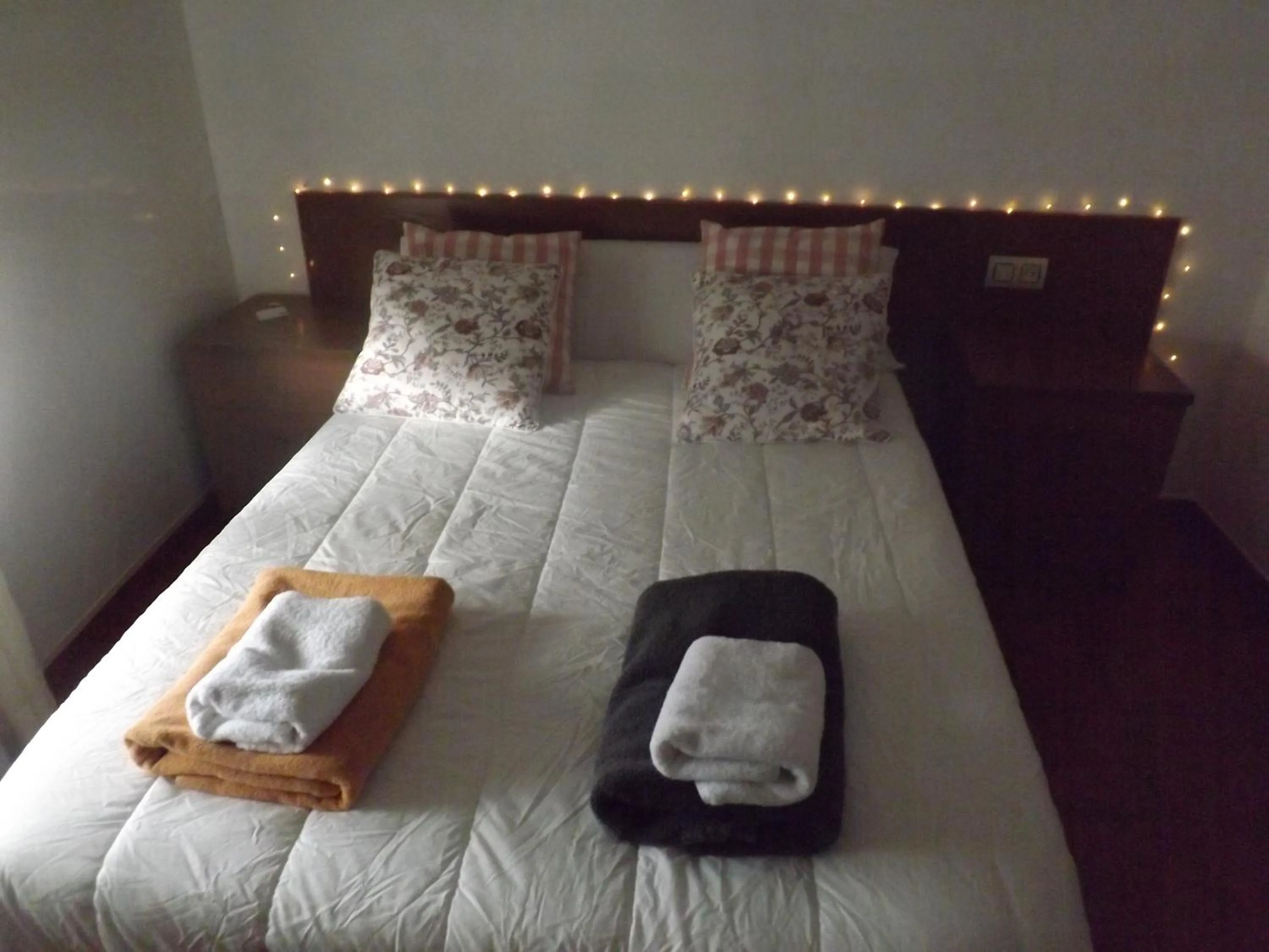 Bed in La Barbacana