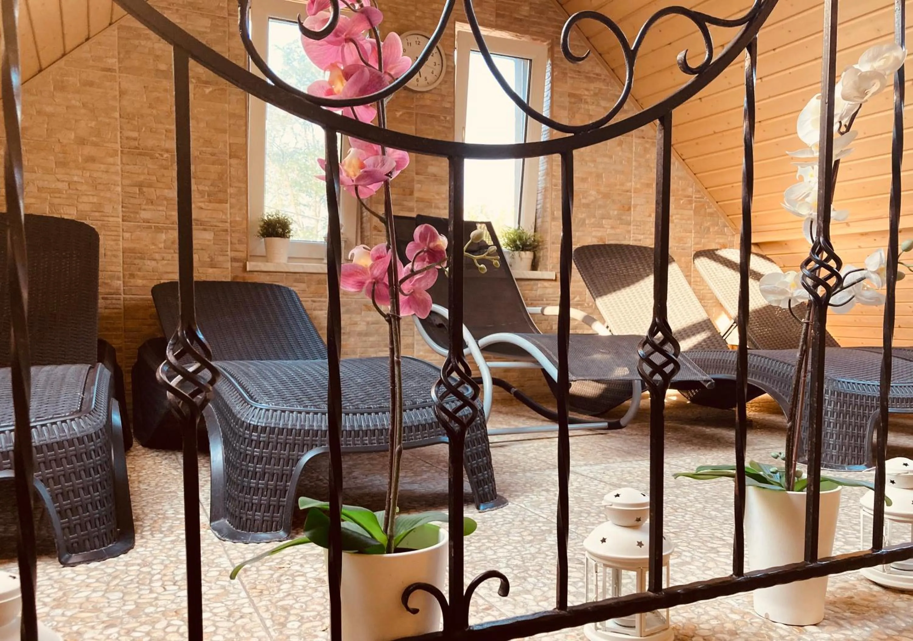 Spa and wellness centre/facilities in Libra Hotel