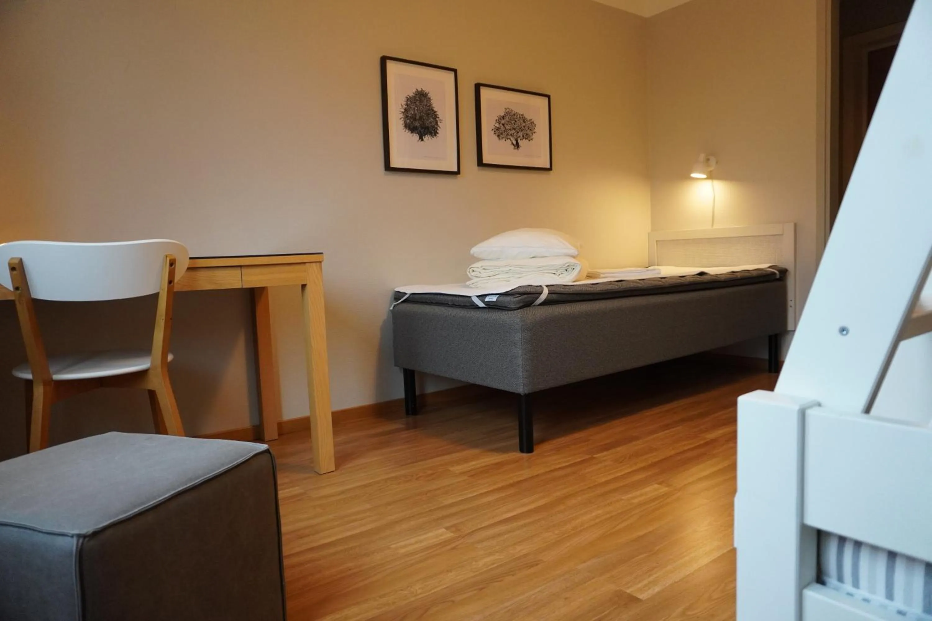 Bed in Nygården Stjärnholm