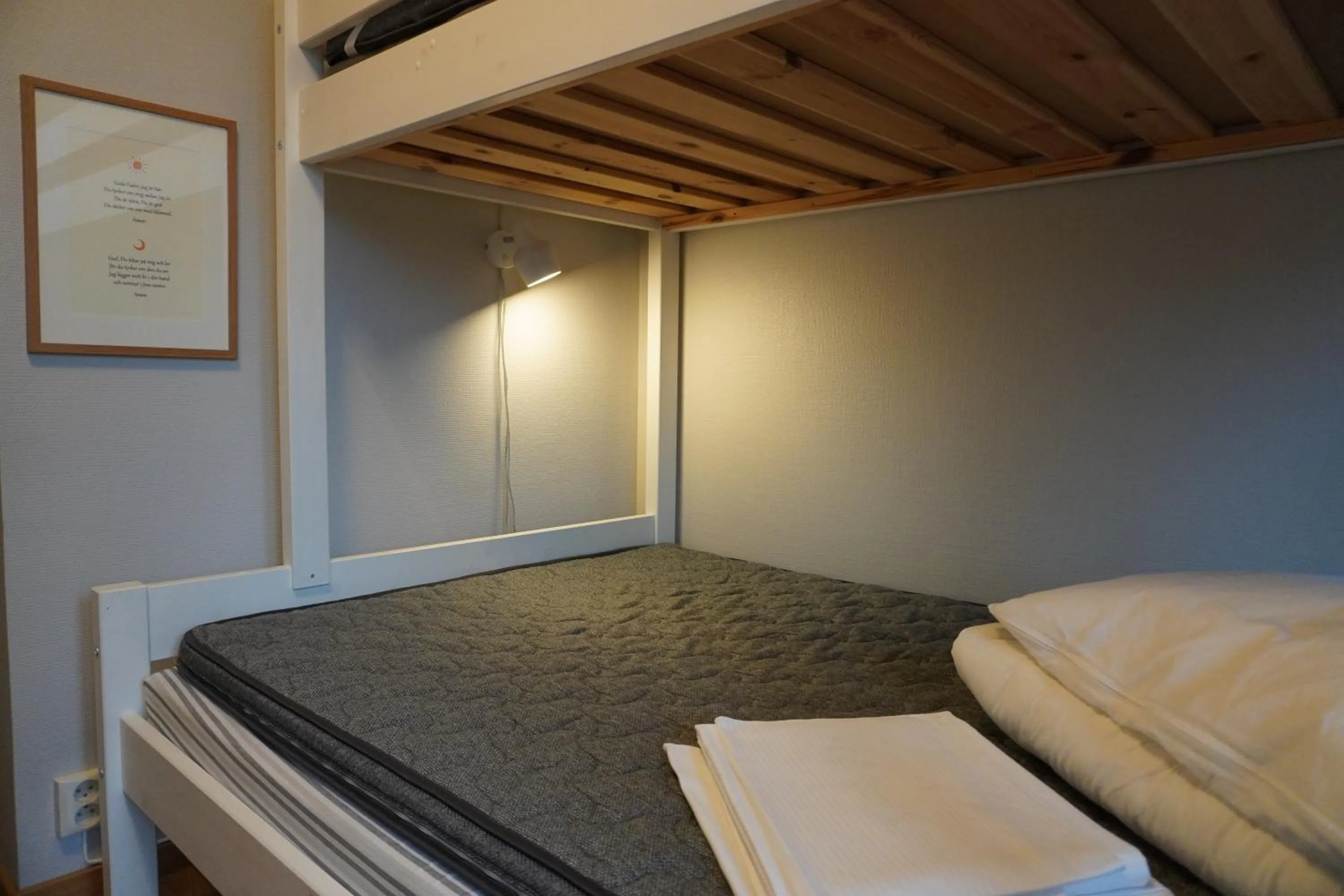 Bed in Nygården Stjärnholm