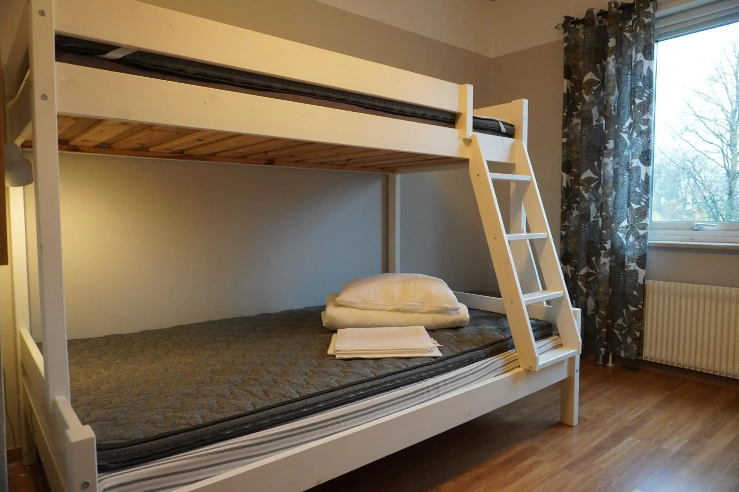 Triple Room in Nygården Stjärnholm Triple Room in Nygården Stjärnholm