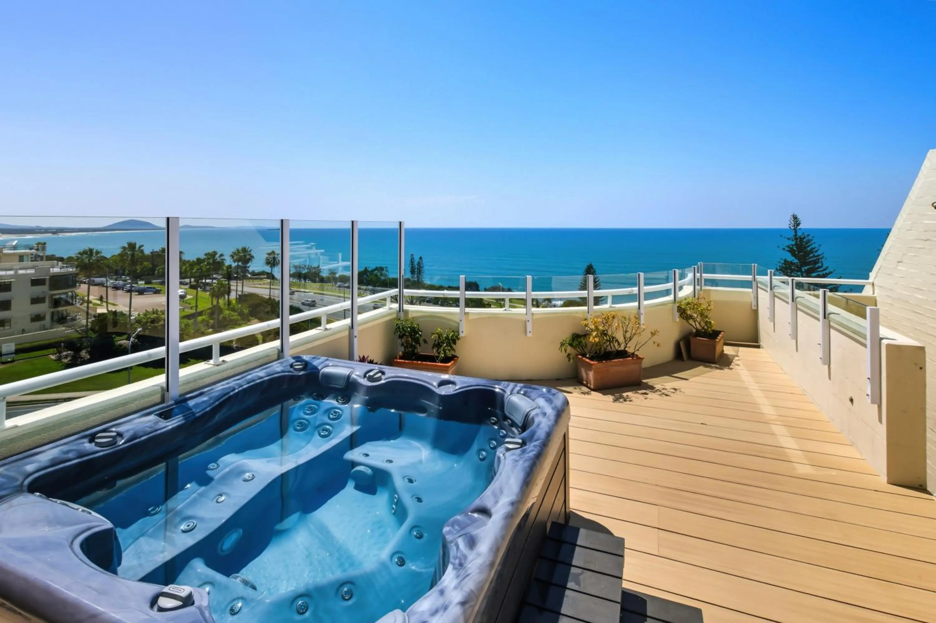 Spa and wellness centre/facilities in Osprey Apartments