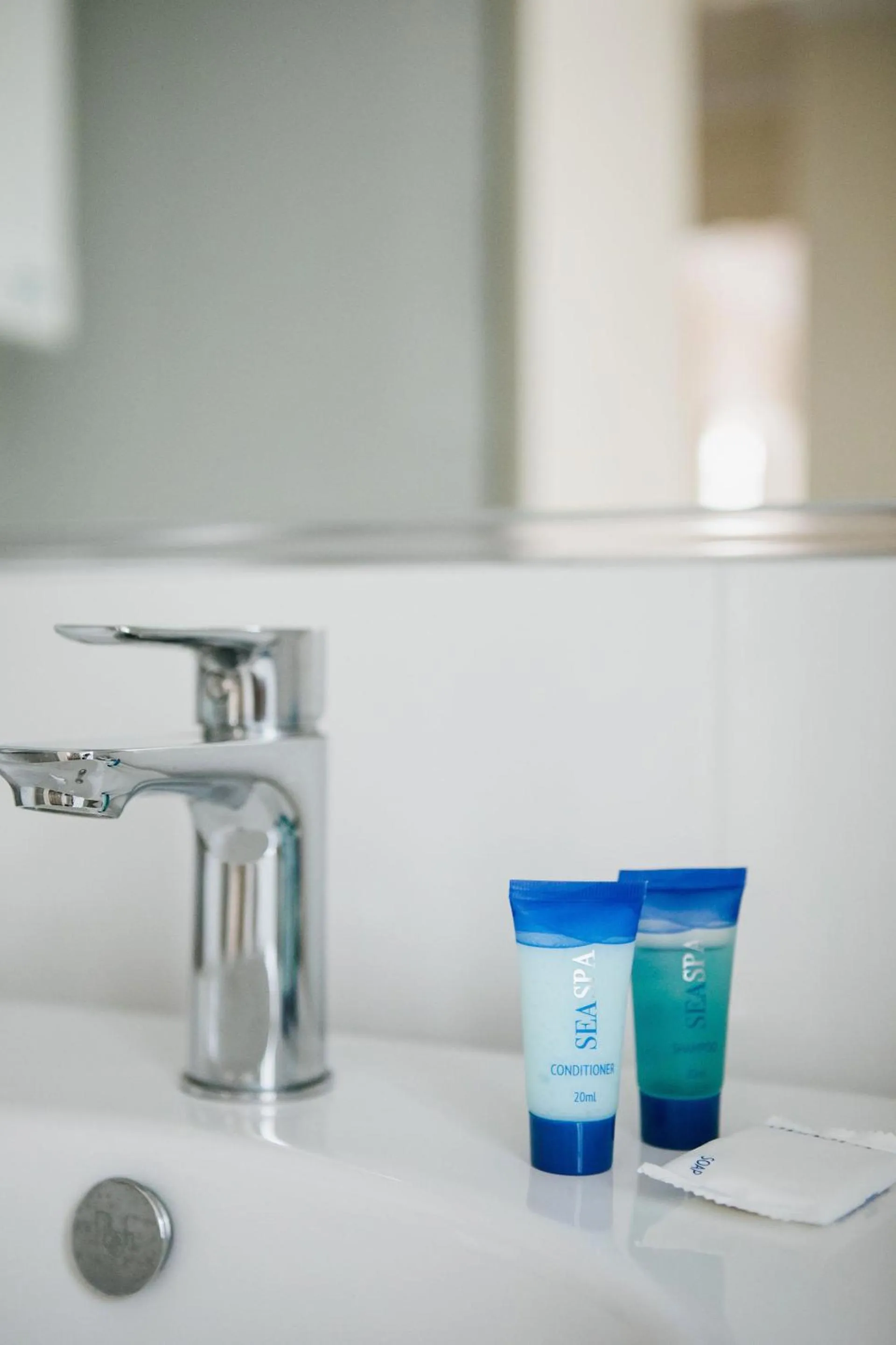 Bathroom in Osprey Apartments
