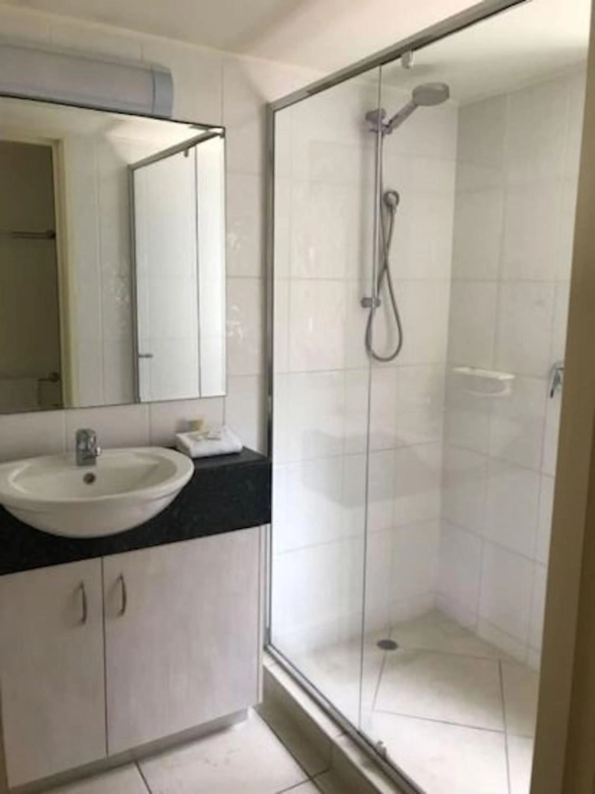 Bathroom in Osprey Apartments