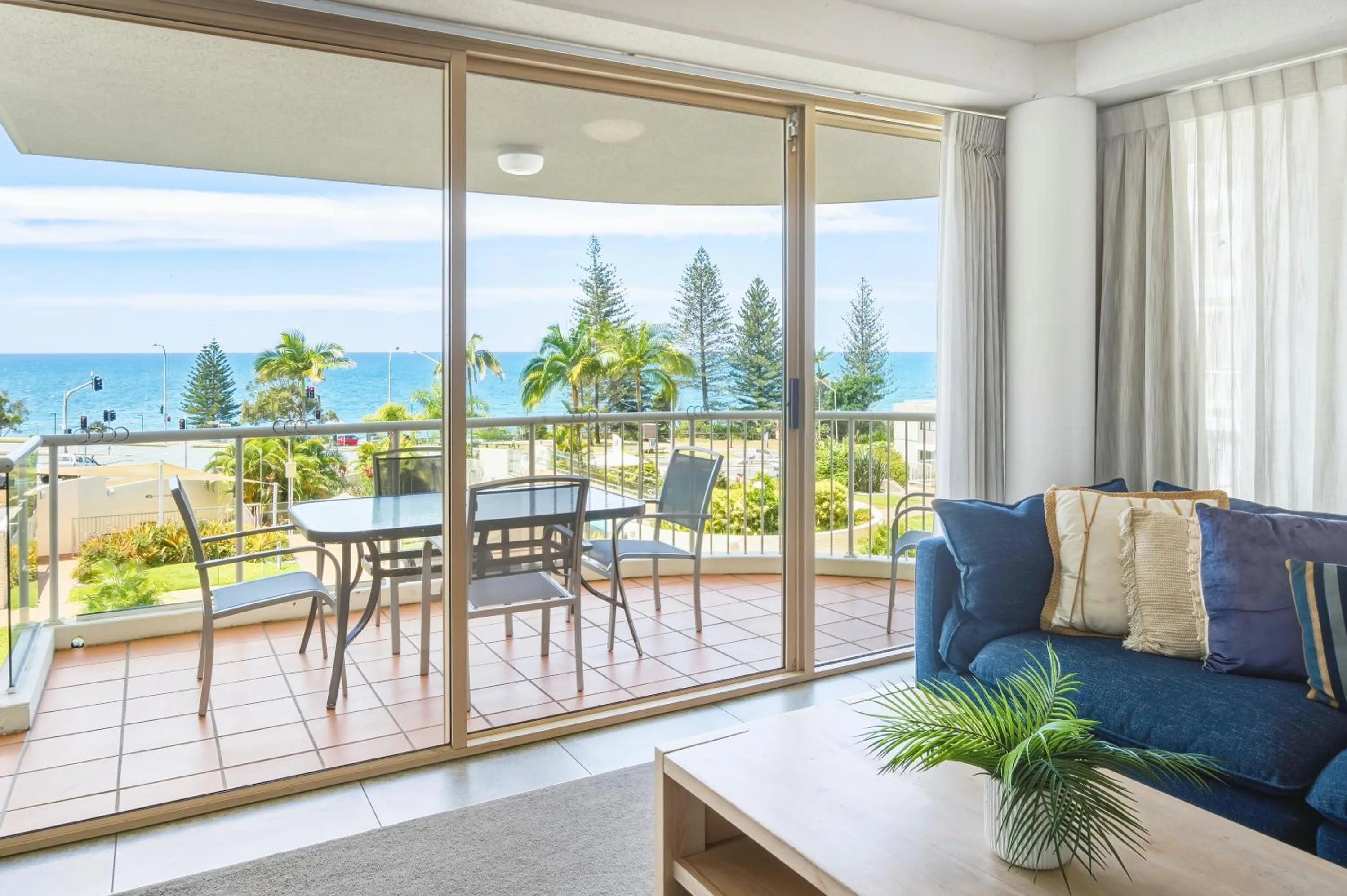 Balcony/Terrace in Osprey Apartments