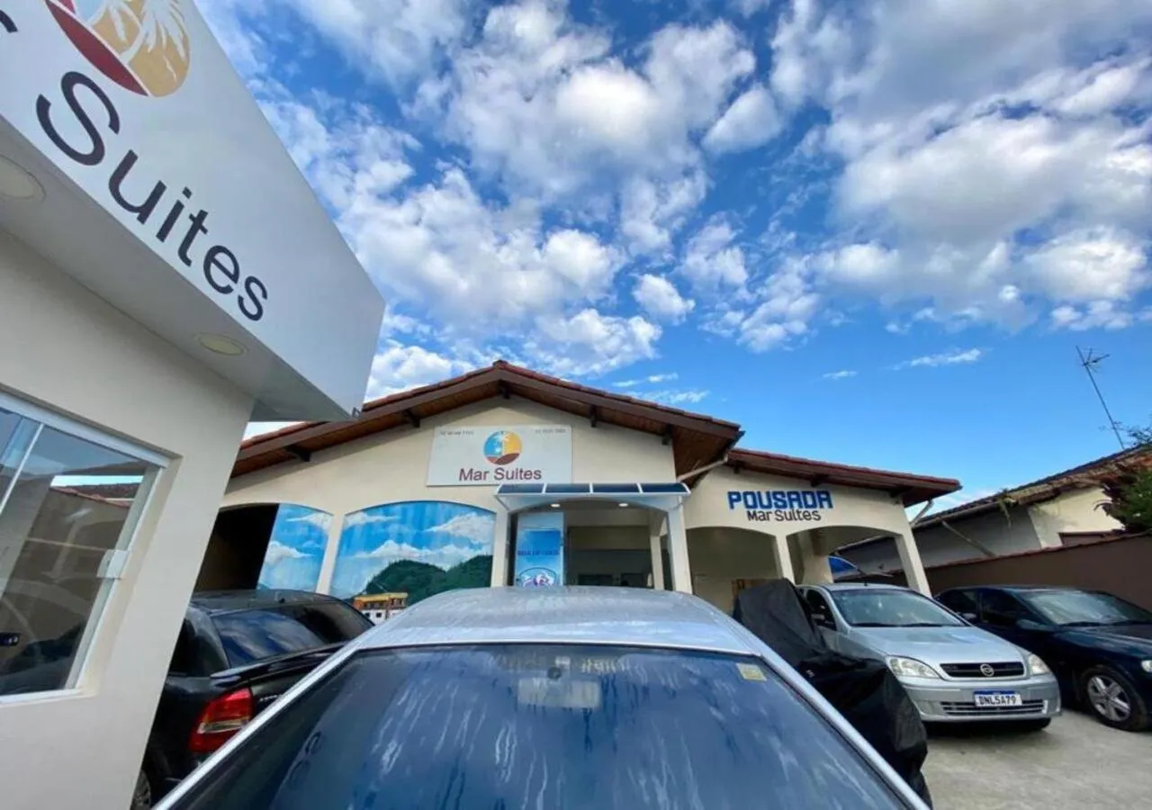 Mar Suites Praia Grande