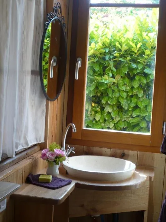 Chambres "Au Jardin"