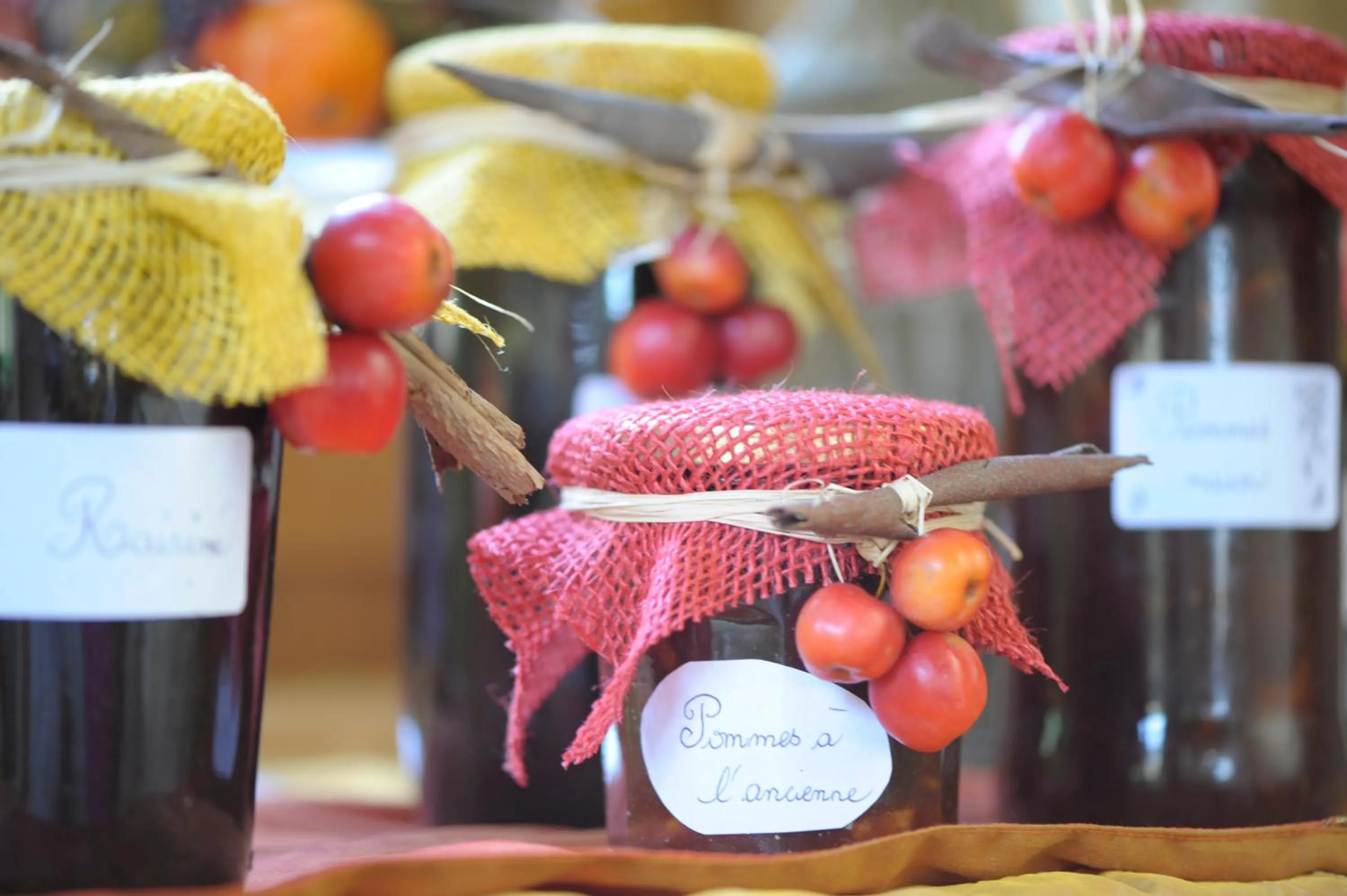 Other in Chambres "Au Jardin"