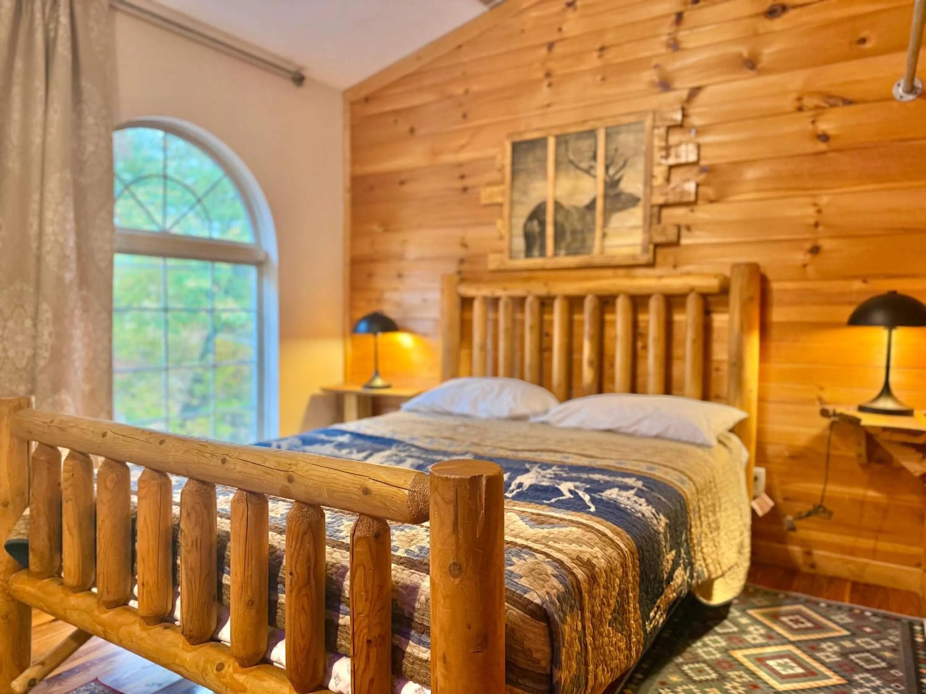 Lazy Bear cabin