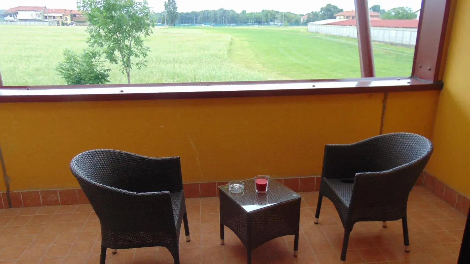 Comfort Double Room in Turin Airport Hotel & Residence Comfort Double Room in Turin Airport Hotel & Residence