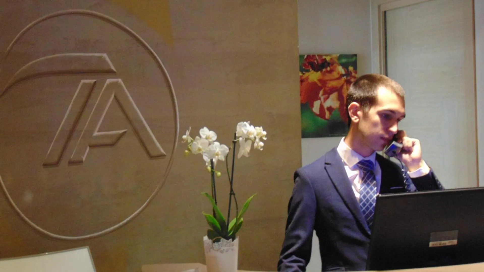 Turin Airport Hotel & Residence