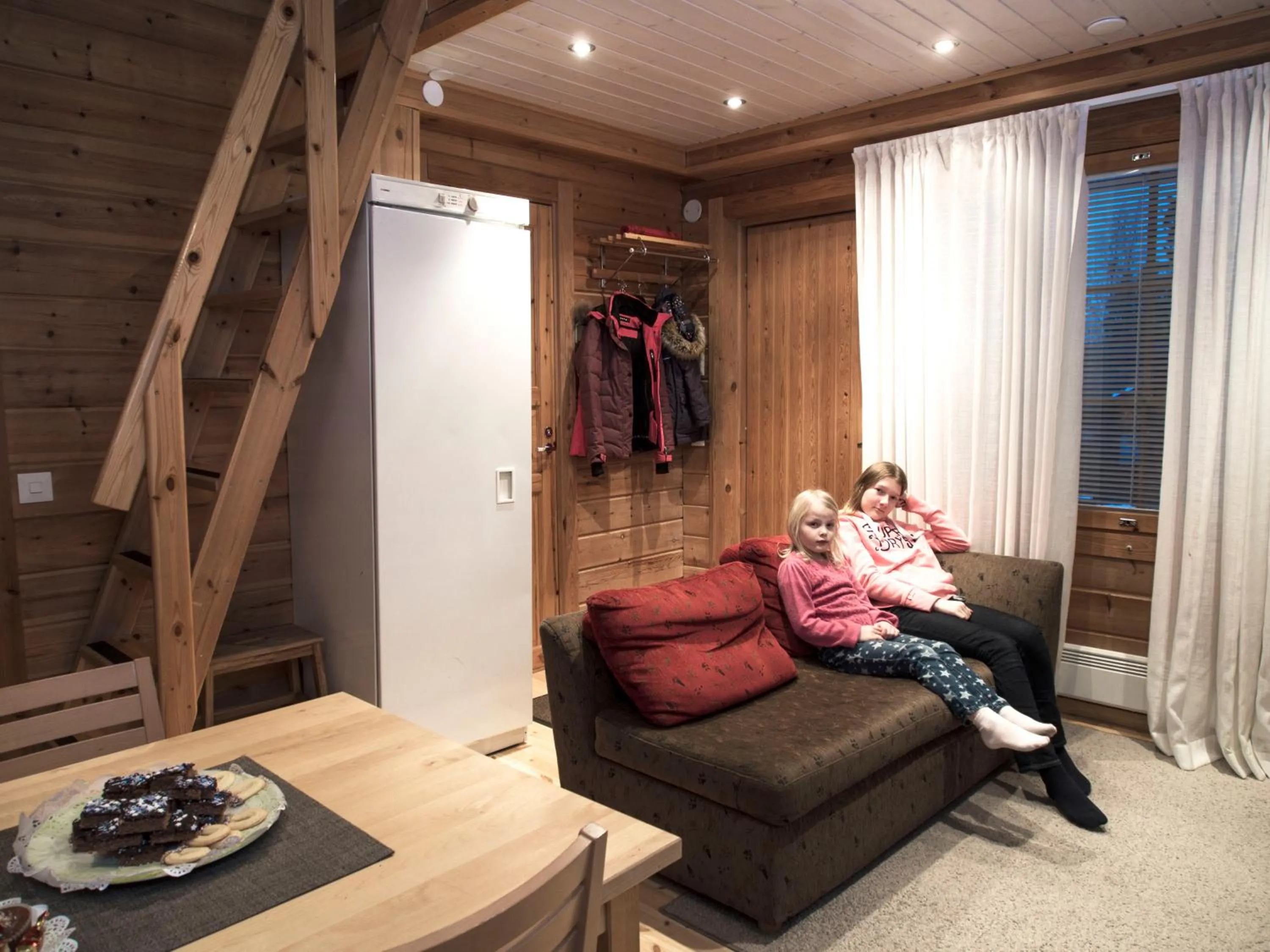 Apartment with Sauna in Vuokatinmaa Holiday Apartments