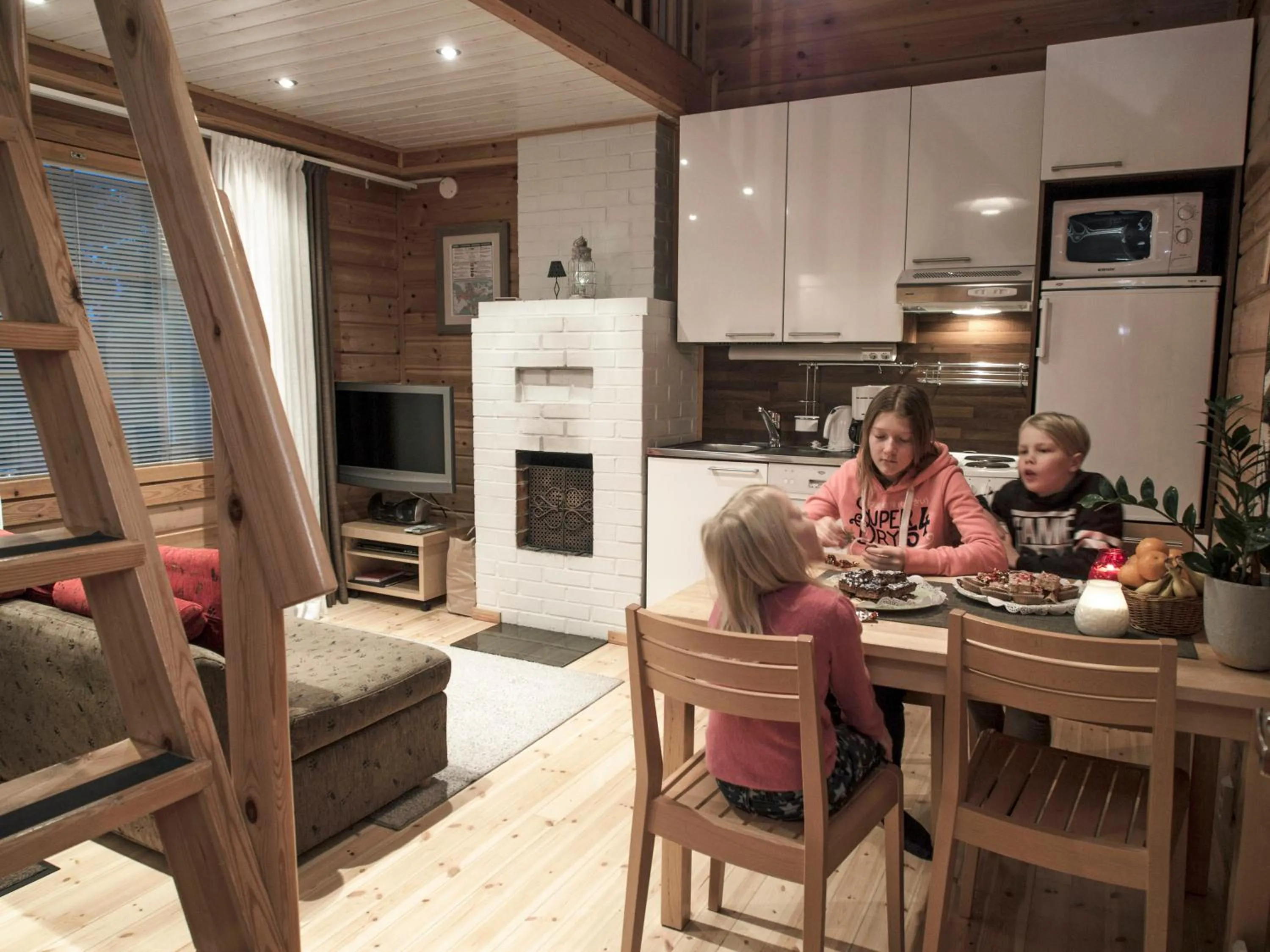 Apartment with Sauna in Vuokatinmaa Holiday Apartments