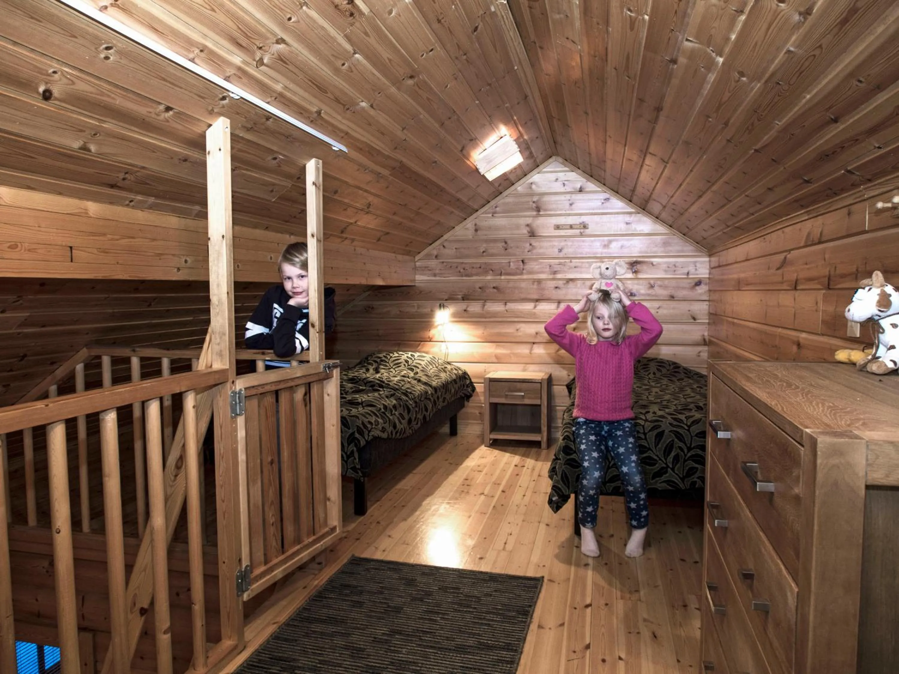 Apartment with Sauna in Vuokatinmaa Holiday Apartments