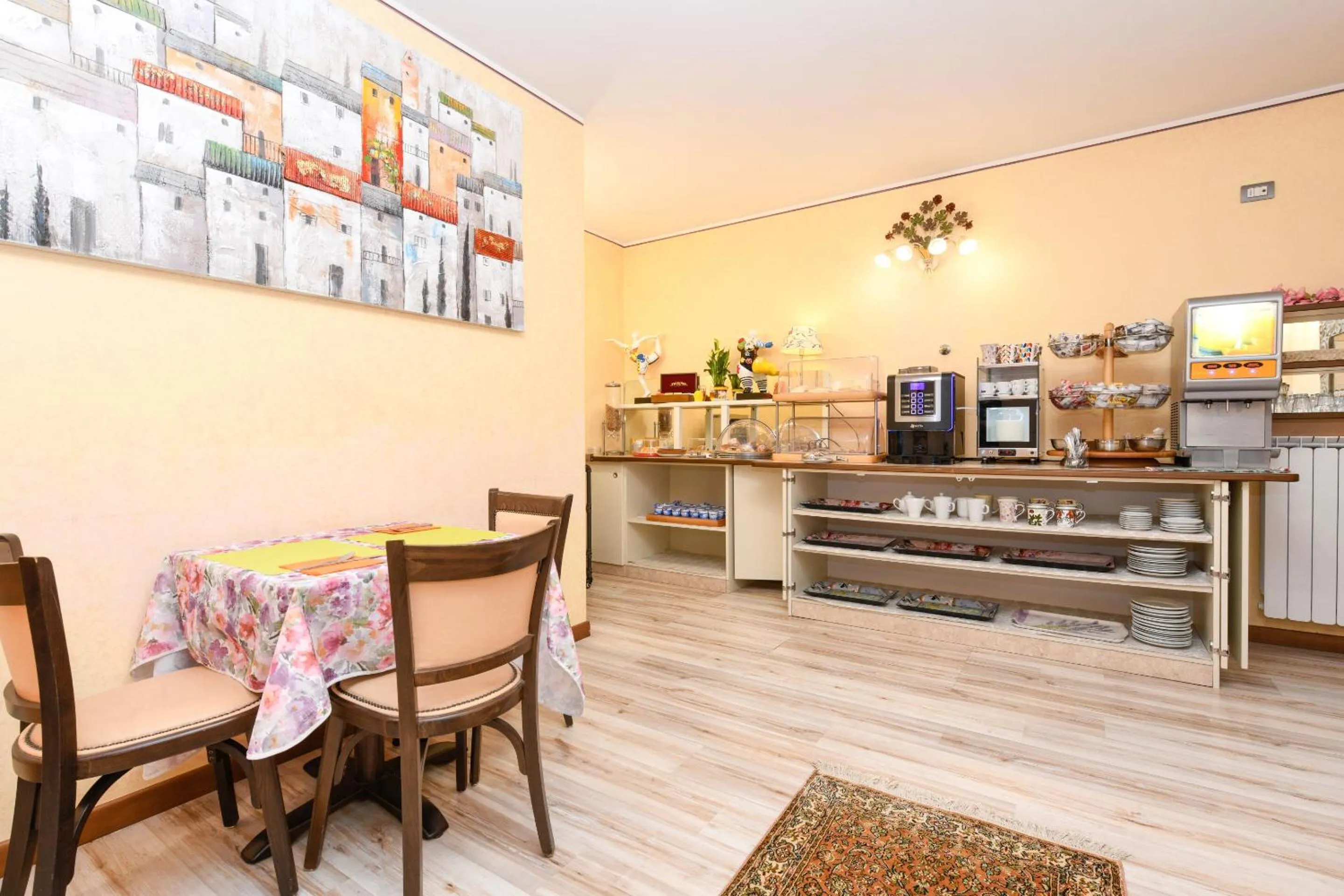 Breakfast in B&B America