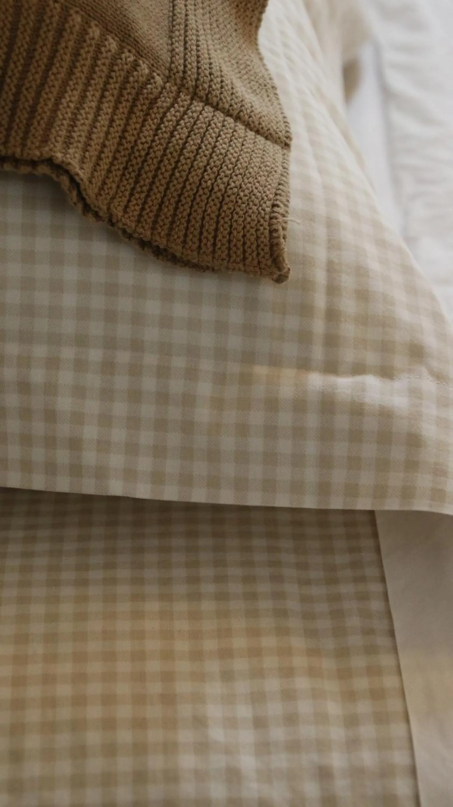 Bed in Gastenverblijf Eenink