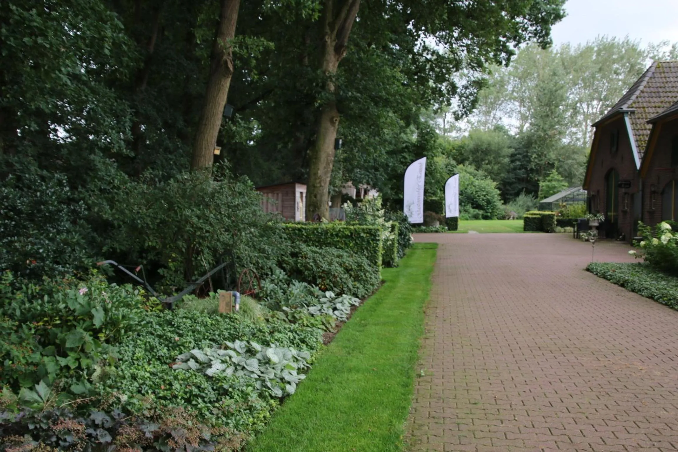 Summer in Gastenverblijf Eenink