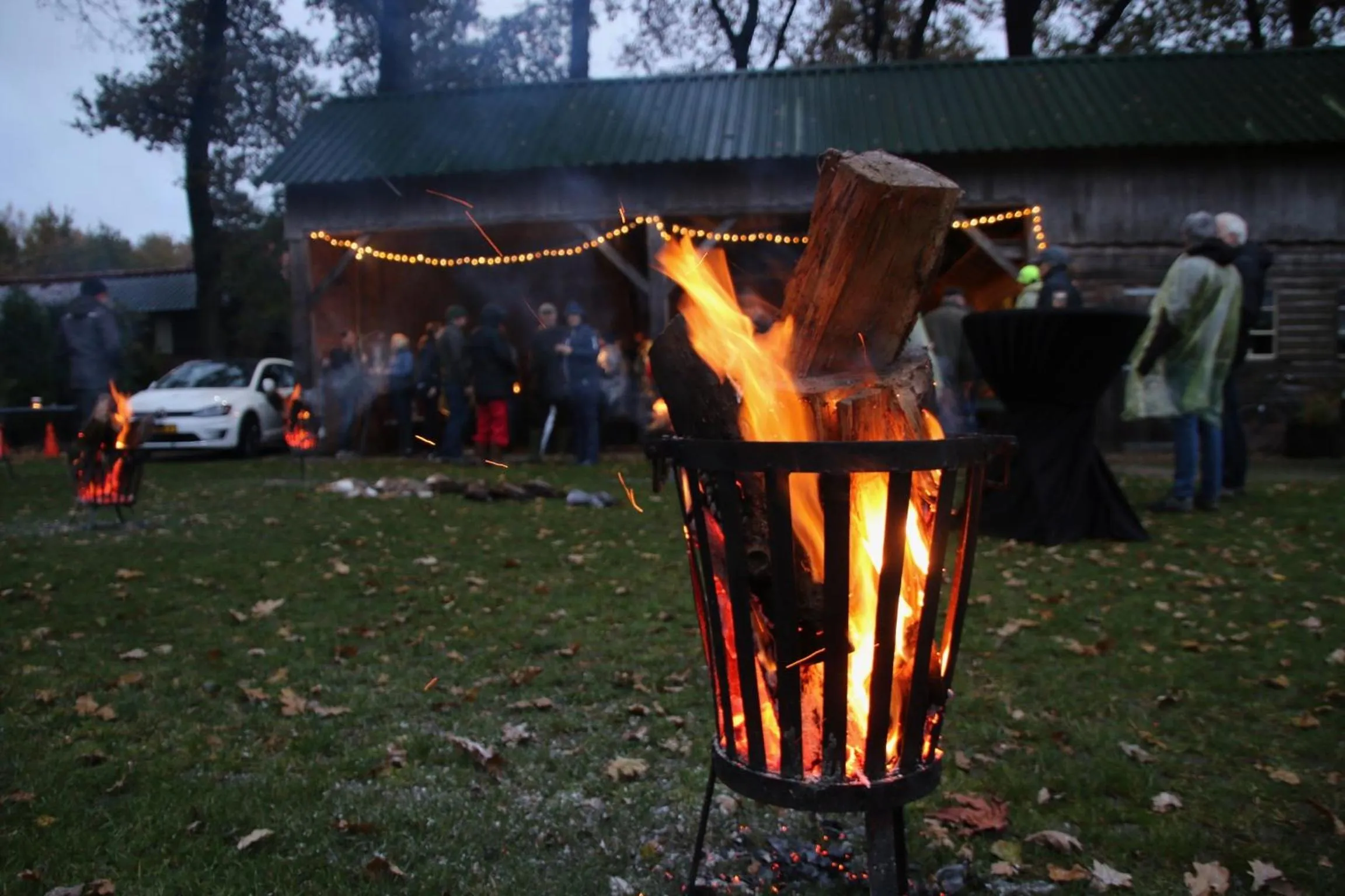 Property building in Gastenverblijf Eenink