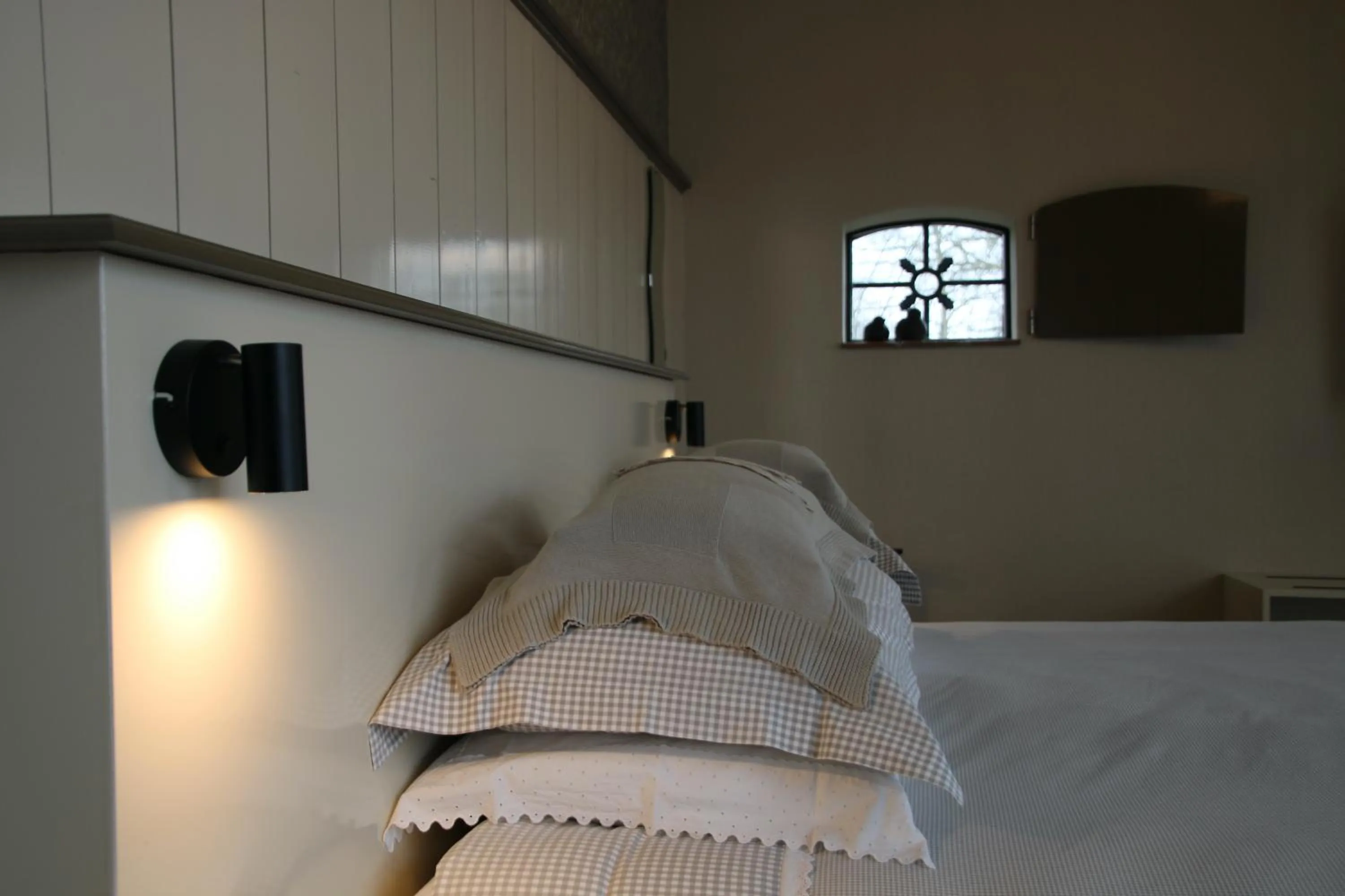 Bedroom, Bed in Gastenverblijf Eenink