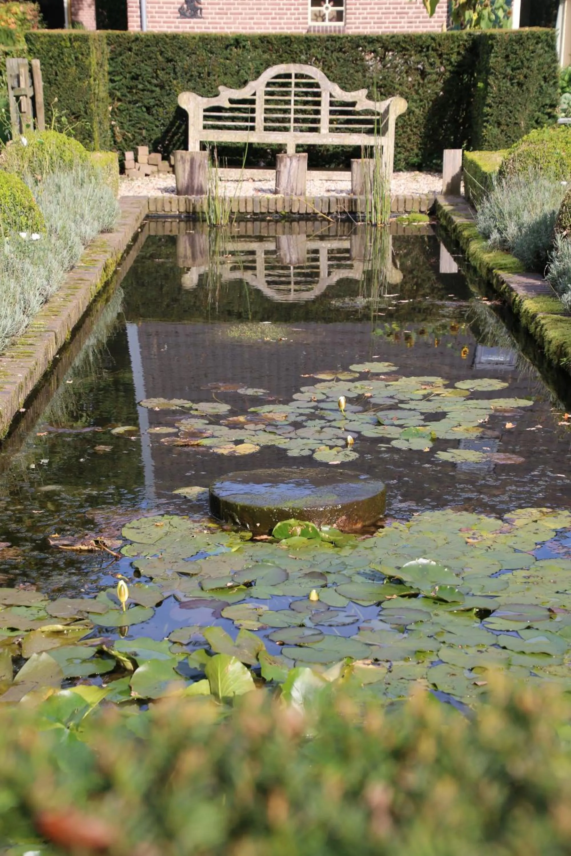 Day in Gastenverblijf Eenink