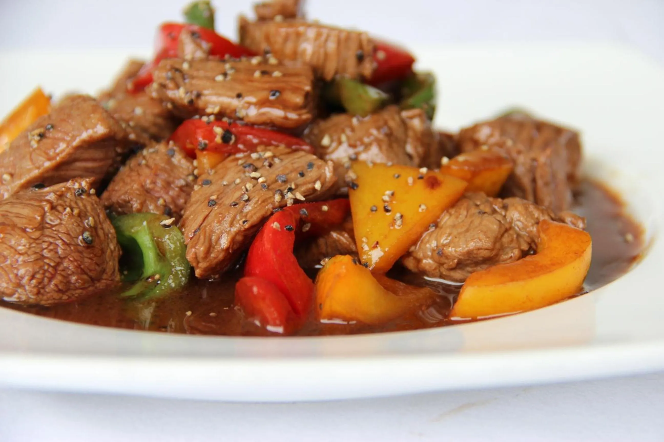 Restaurant/places to eat in Hôtel Huatian Chinagora