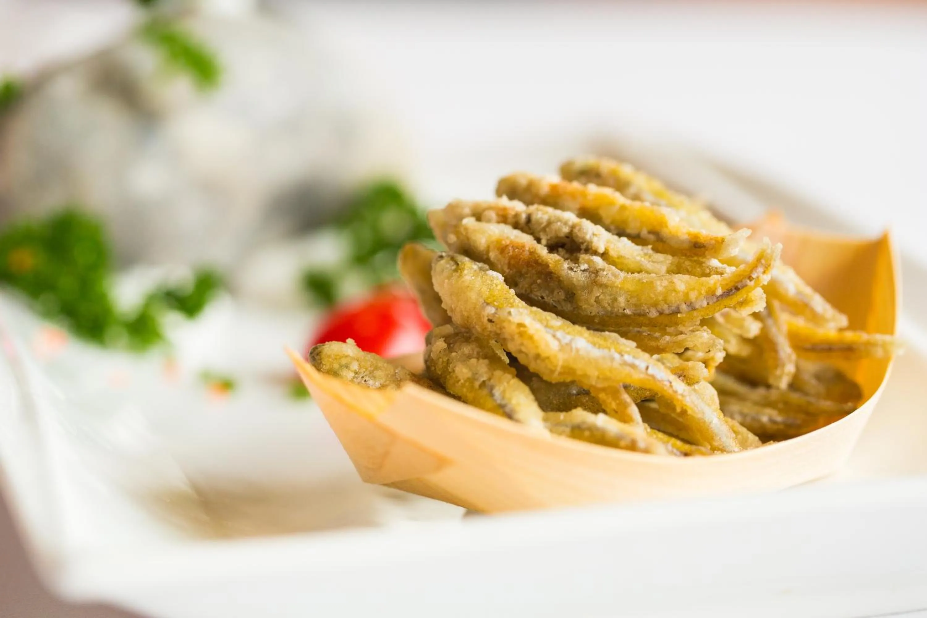 Lunch in Hôtel Huatian Chinagora