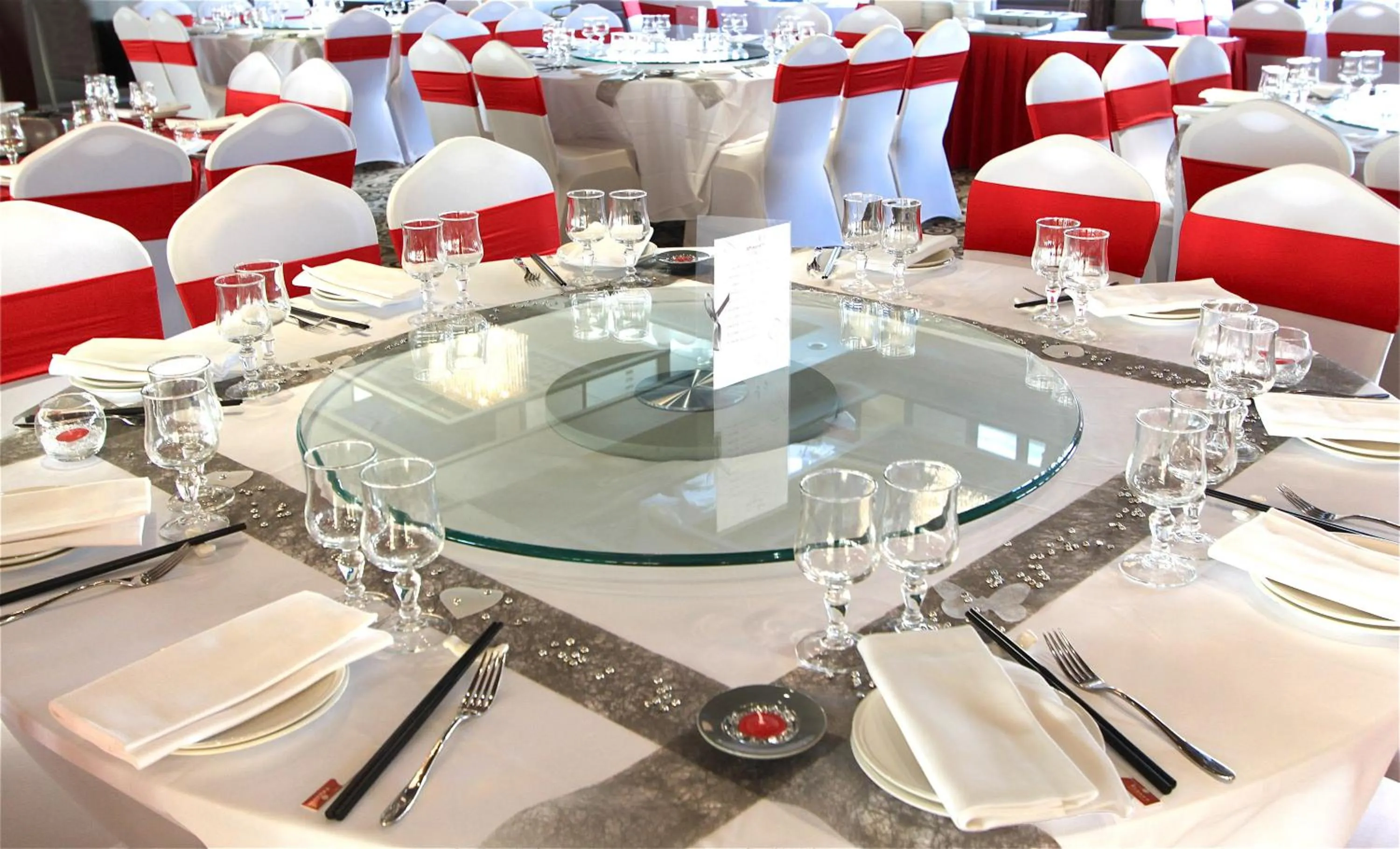 Banquet/Function facilities in Hôtel Huatian Chinagora