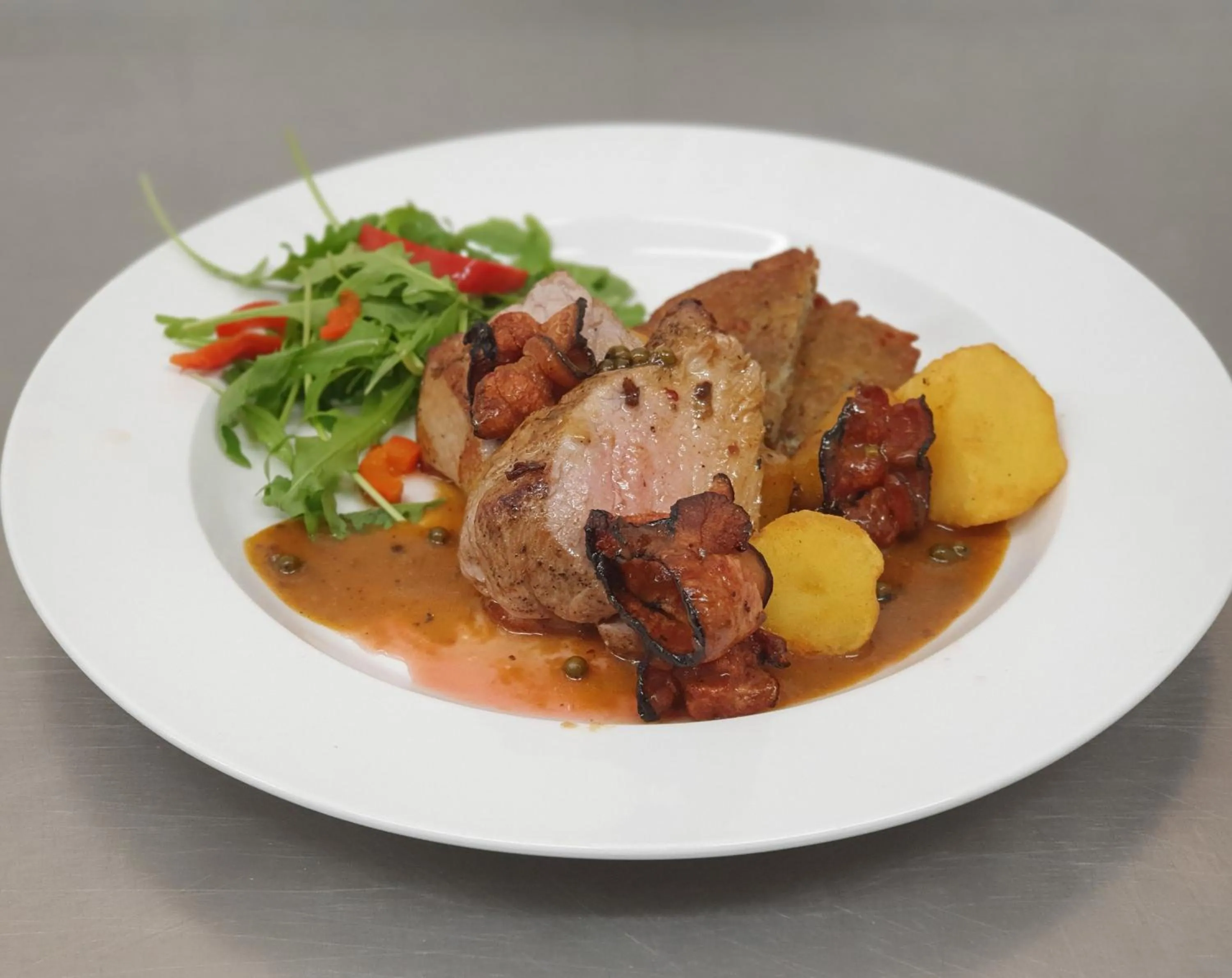 Food and drinks in Hotel Zlatý Chlum