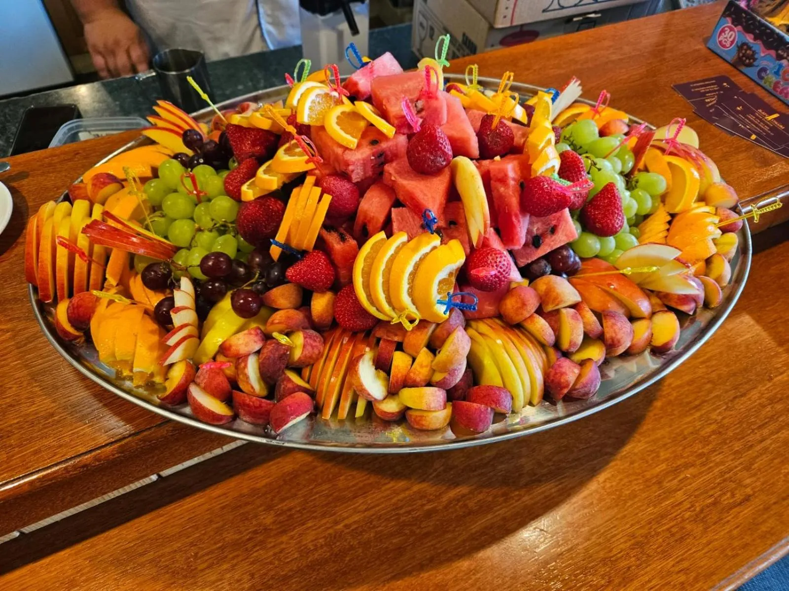 Food and drinks in Hotel Zlatý Chlum