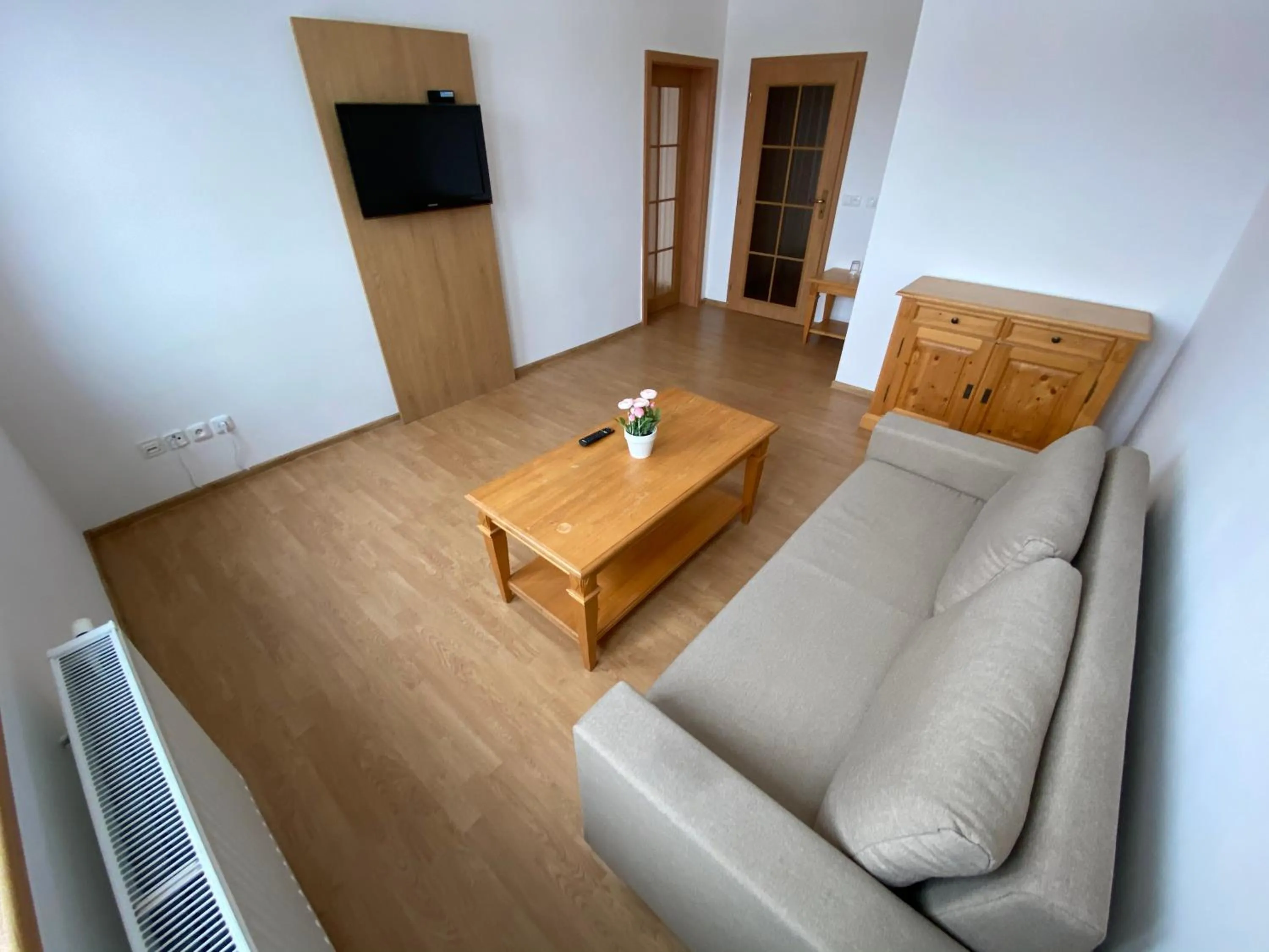 TV and multimedia in Hotel Zlatý Chlum