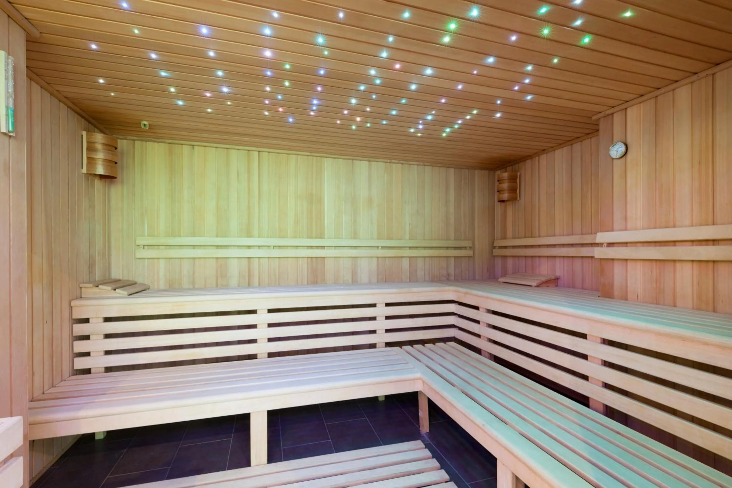 Sauna in Hotel Premier Aqua - Adults Only