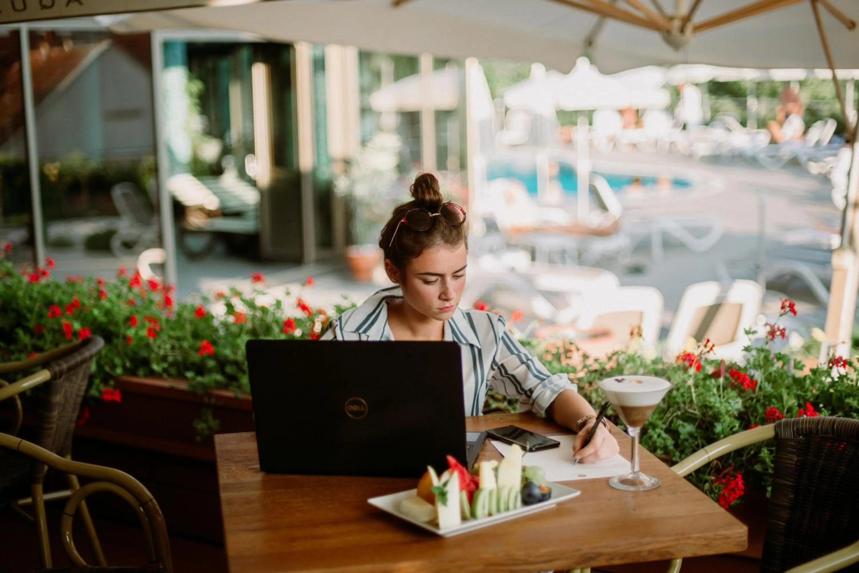 Restaurant/places to eat in Hotel Premier Aqua - Adults Only