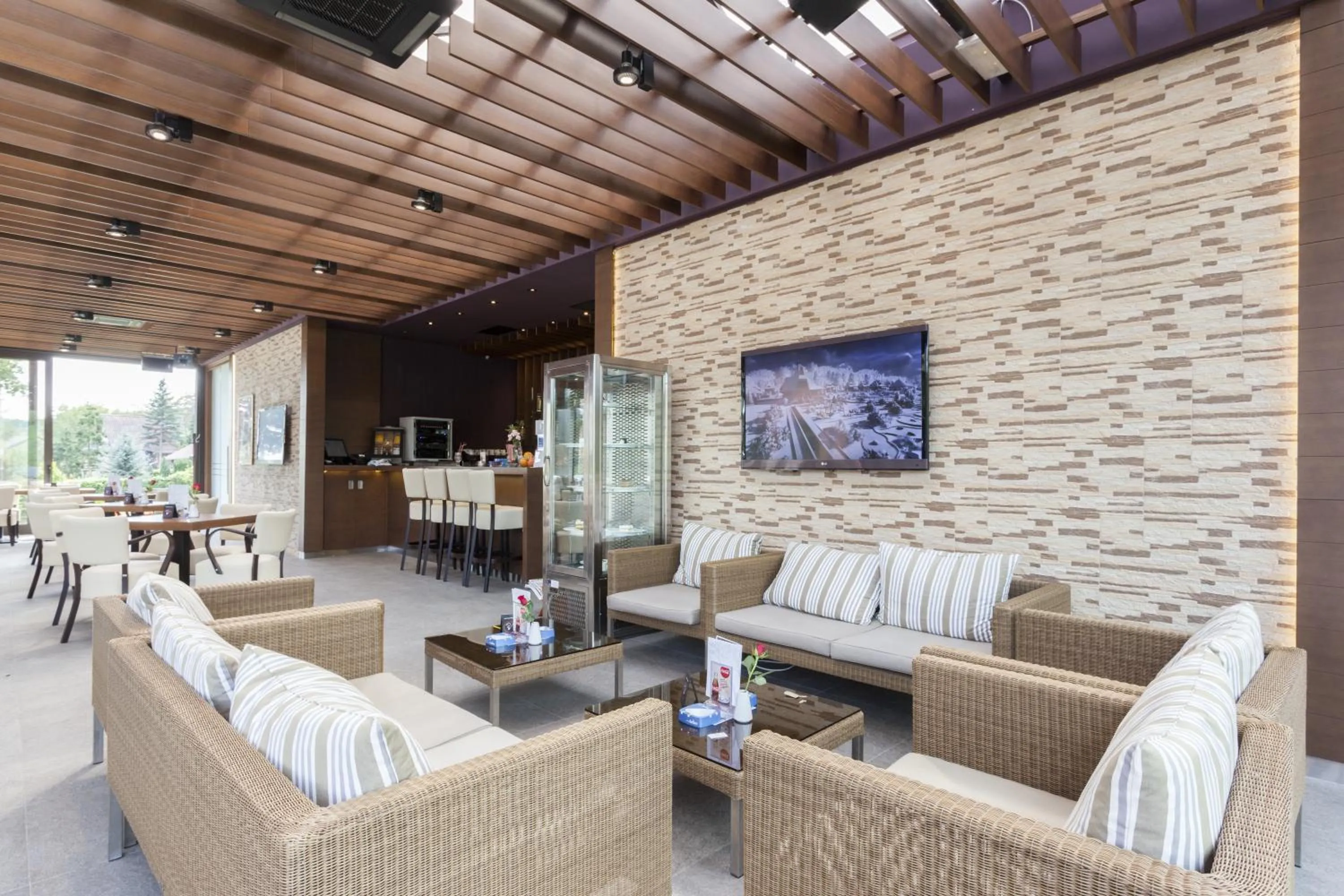 Lounge or bar in Hotel Premier Aqua - Adults Only