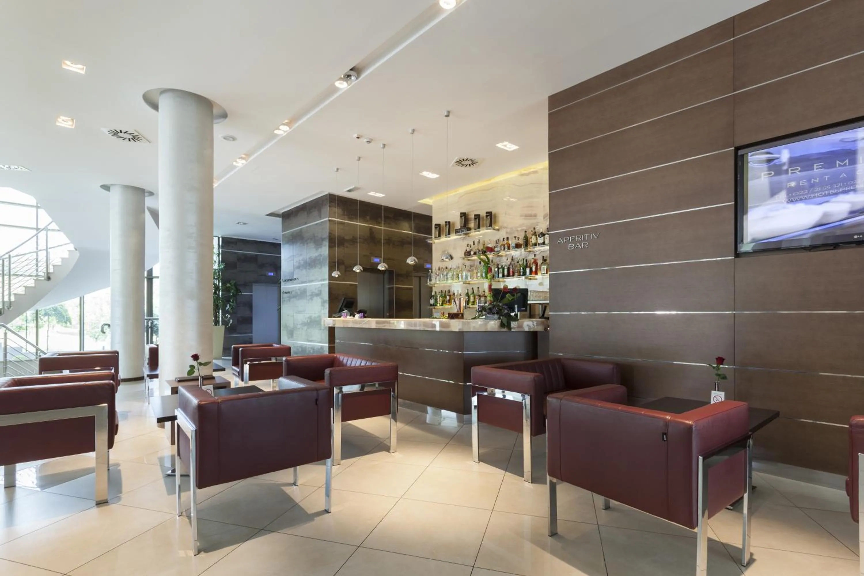 Lobby or reception in Hotel Premier Aqua - Adults Only